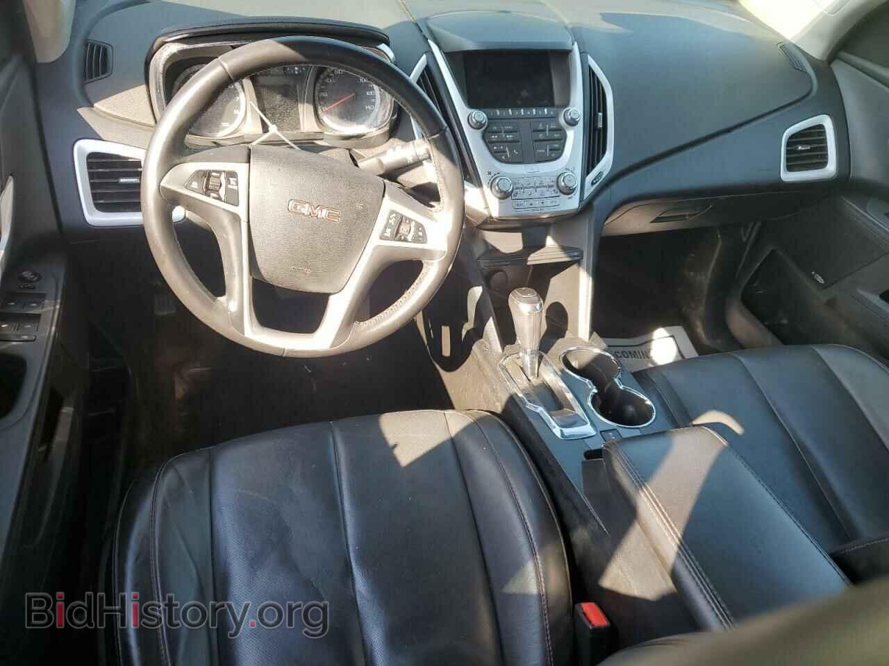 2016 GMC TERRAIN - VIN: 2GKFLUE35G6189049 - Photo 8