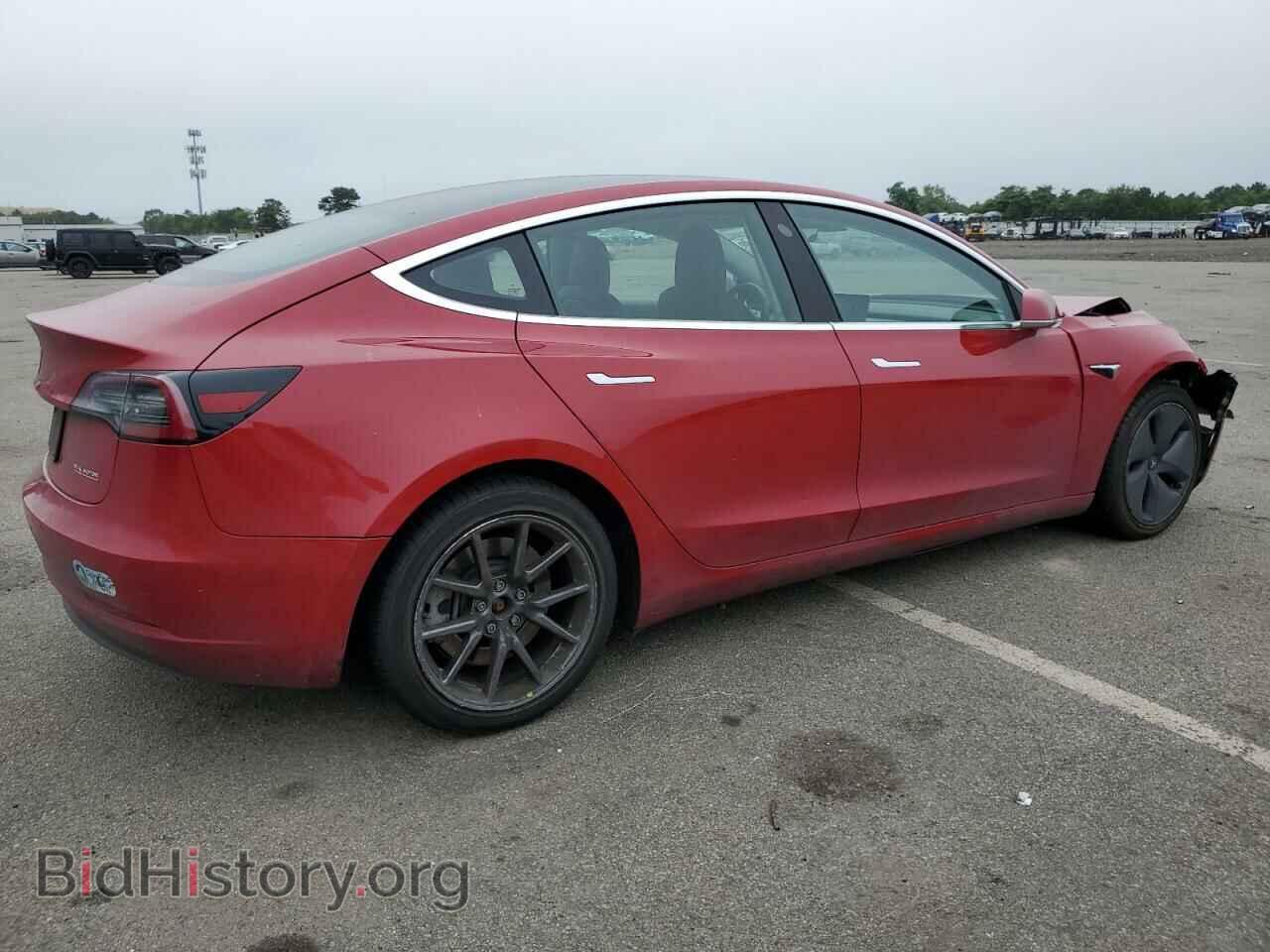2020 TESLA MODEL 3 - VIN: 5YJ3E1EC3LF586433 - Фото 3