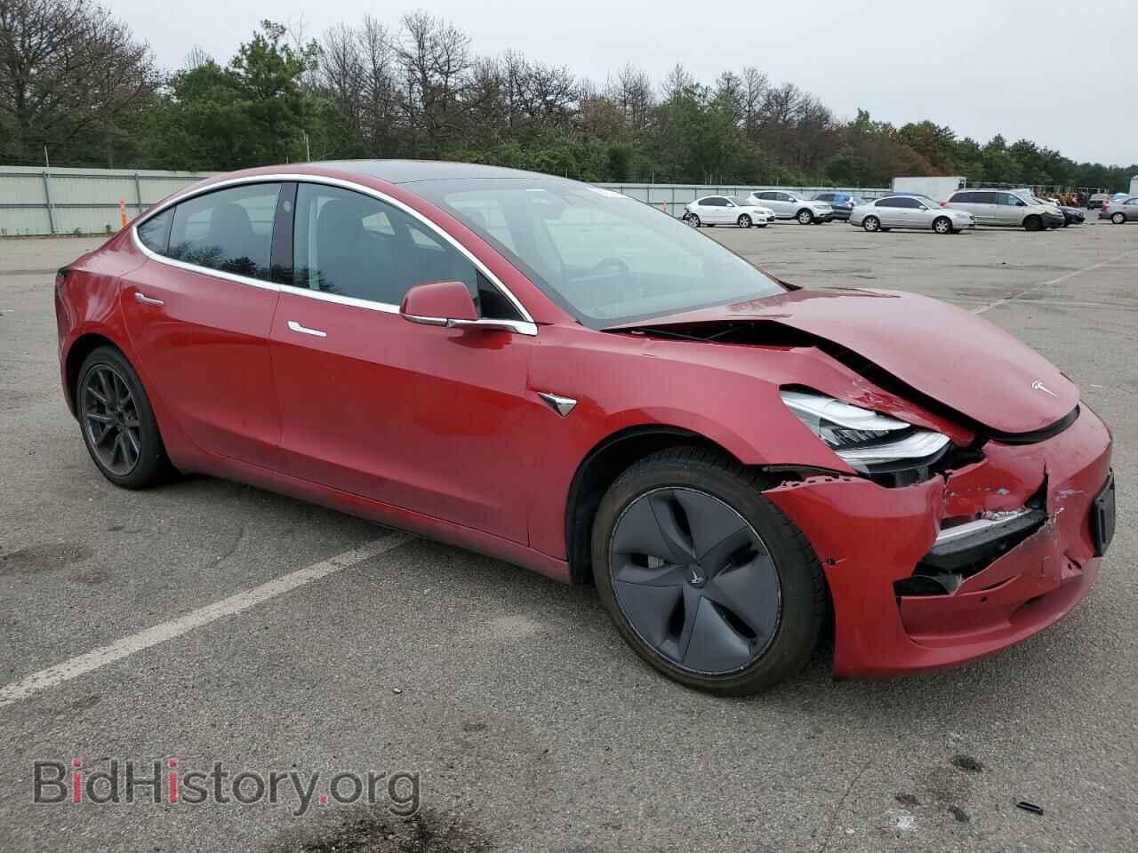 2020 TESLA MODEL 3 - VIN: 5YJ3E1EC3LF586433 - Фото 4