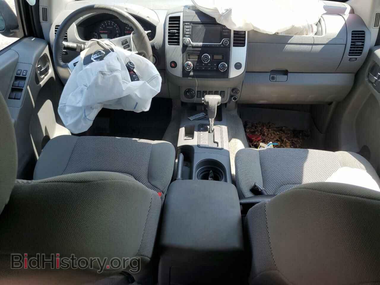 2018 NISSAN FRONTIER - VIN: 1N6AD0EV4JN725048 - Фото 8
