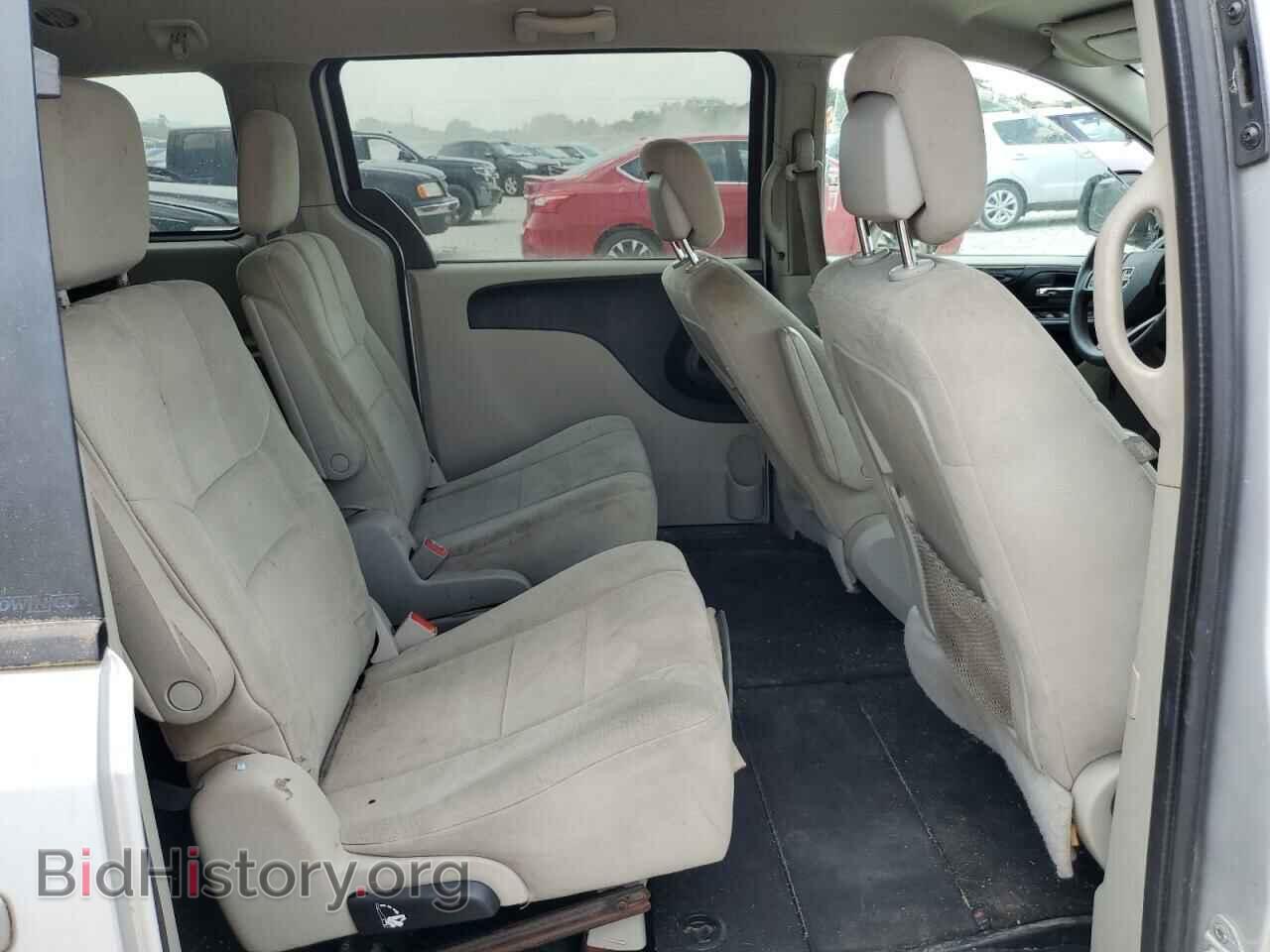 2011 DODGE CARAVAN - VIN: 2D4RN3DGXBR705594 - Фото 11