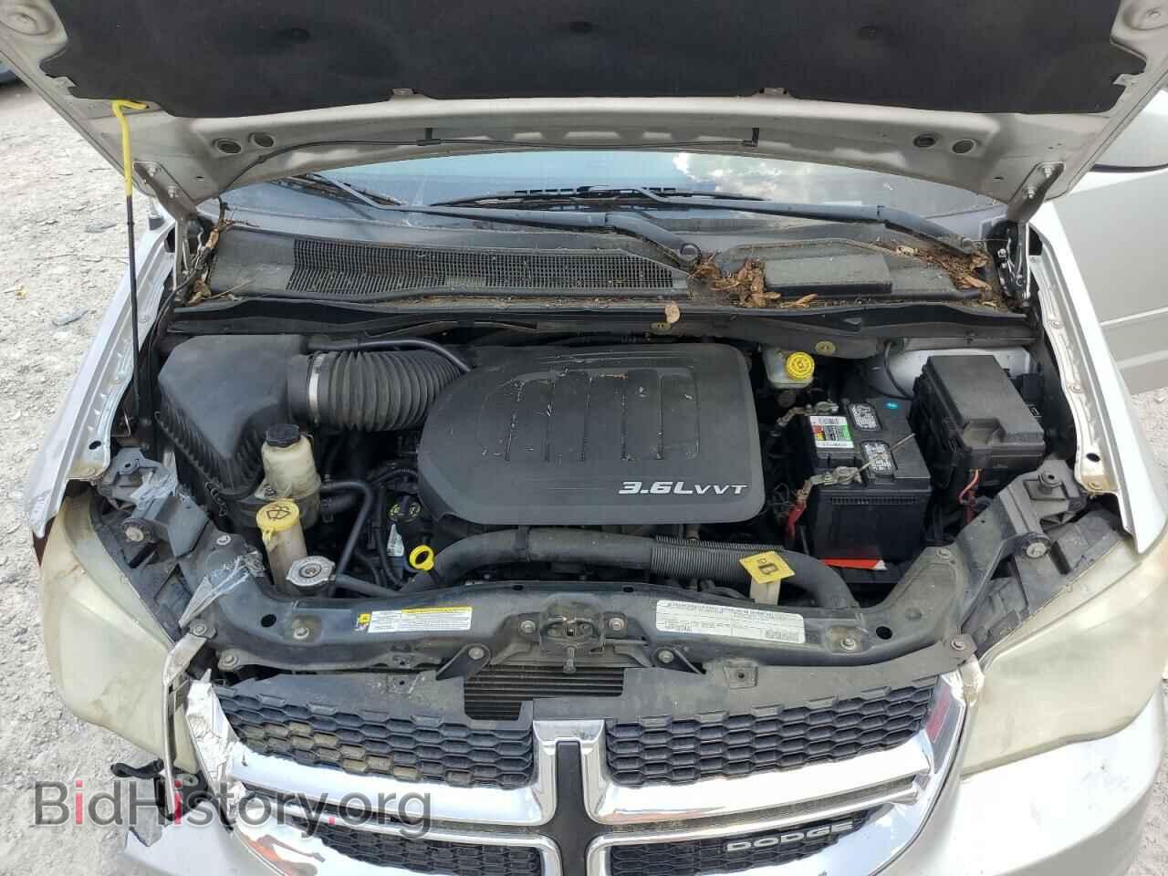 2011 DODGE CARAVAN - VIN: 2D4RN3DGXBR705594 - Фото 12