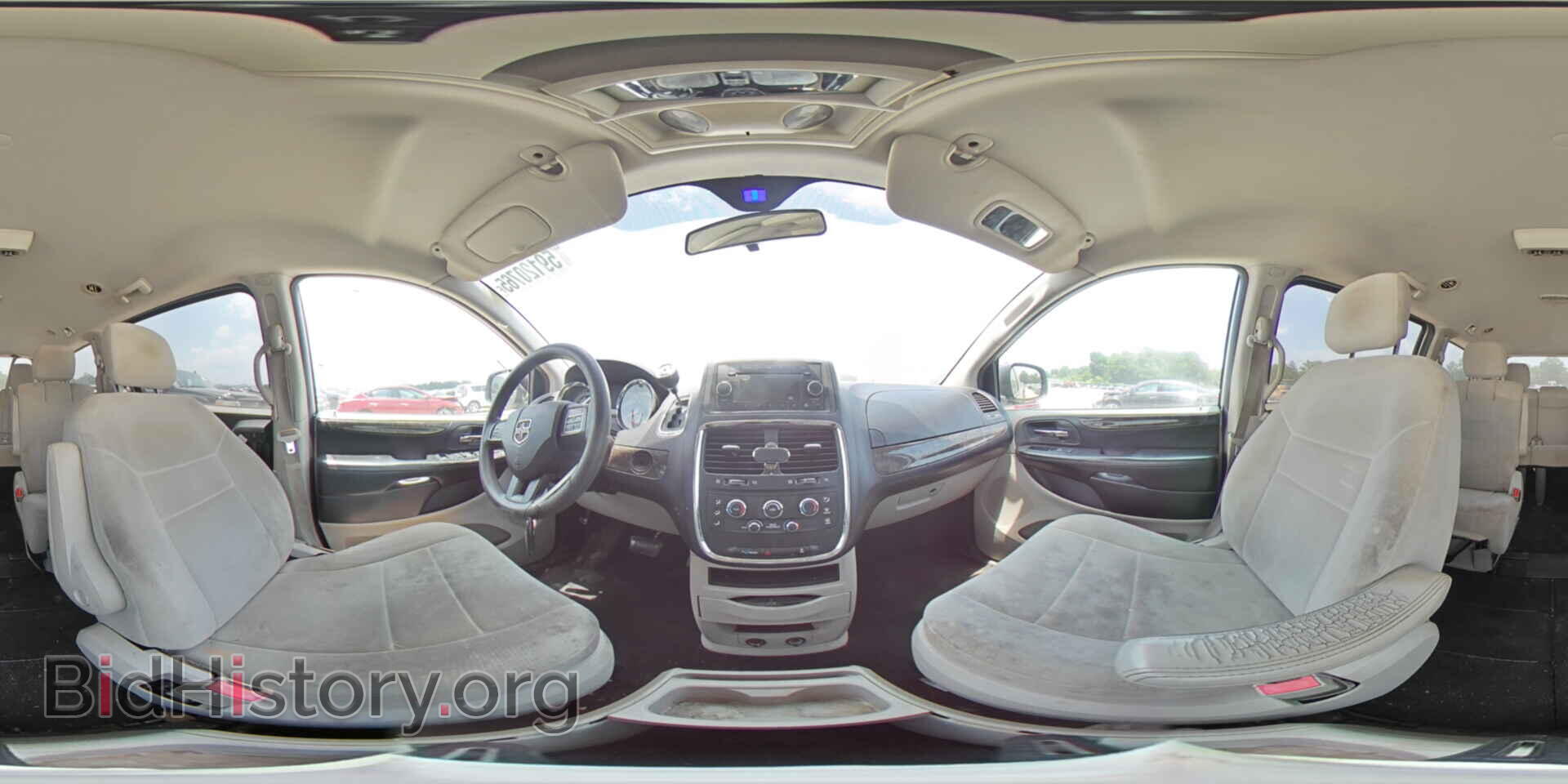 2011 DODGE CARAVAN - VIN: 2D4RN3DGXBR705594 - Фото 16