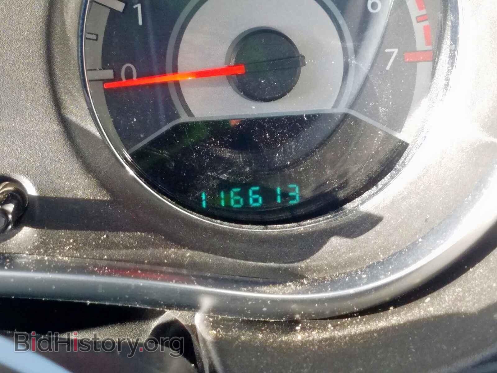 2011 CHRYSLER 200 - VIN: 1C3BC1EB0BN602499 - Фото 8