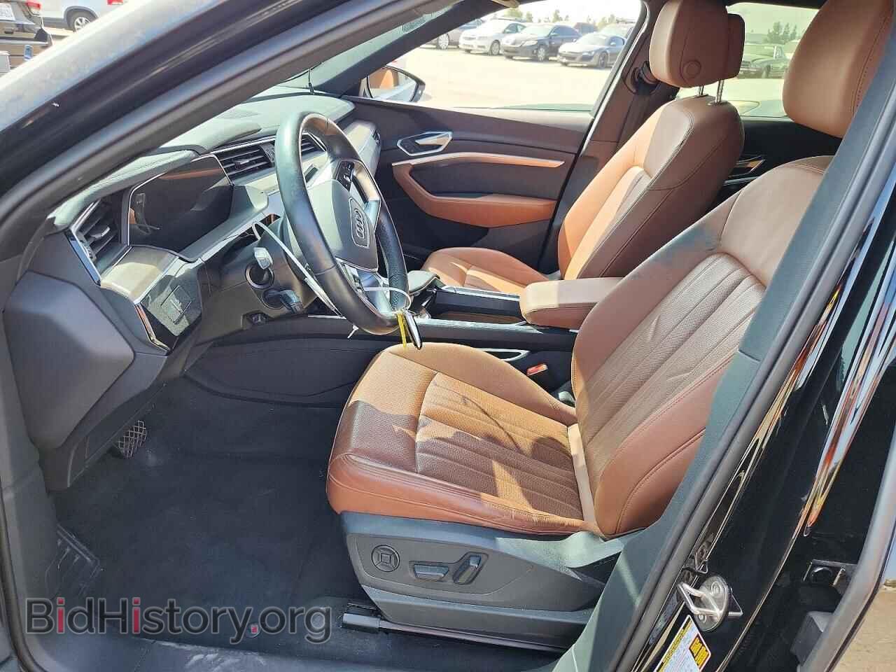2022 AUDI E-TRON - VIN: WA1LAAGE8NB026143 - Photo 7