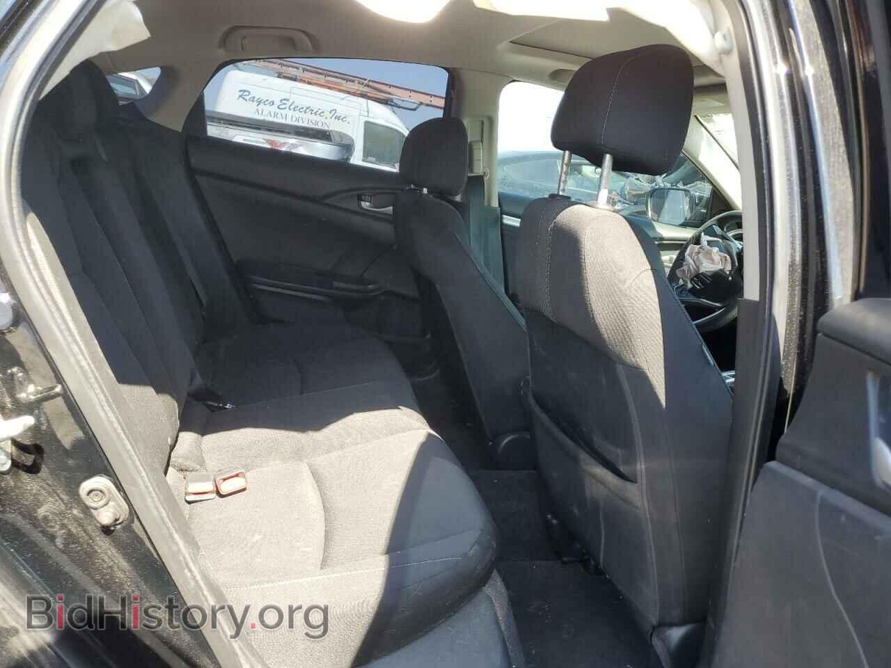 2017 HONDA CIVIC - VIN: 19XFC2F76HE221042 - Фото 10