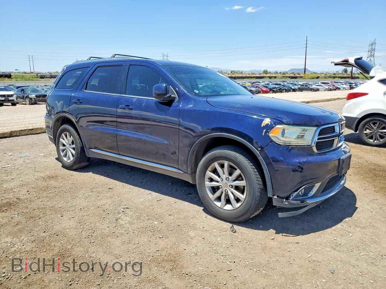 2014 DODGE DURANGO - VIN: 1C4RDHAG4EC483648 - Photo 4