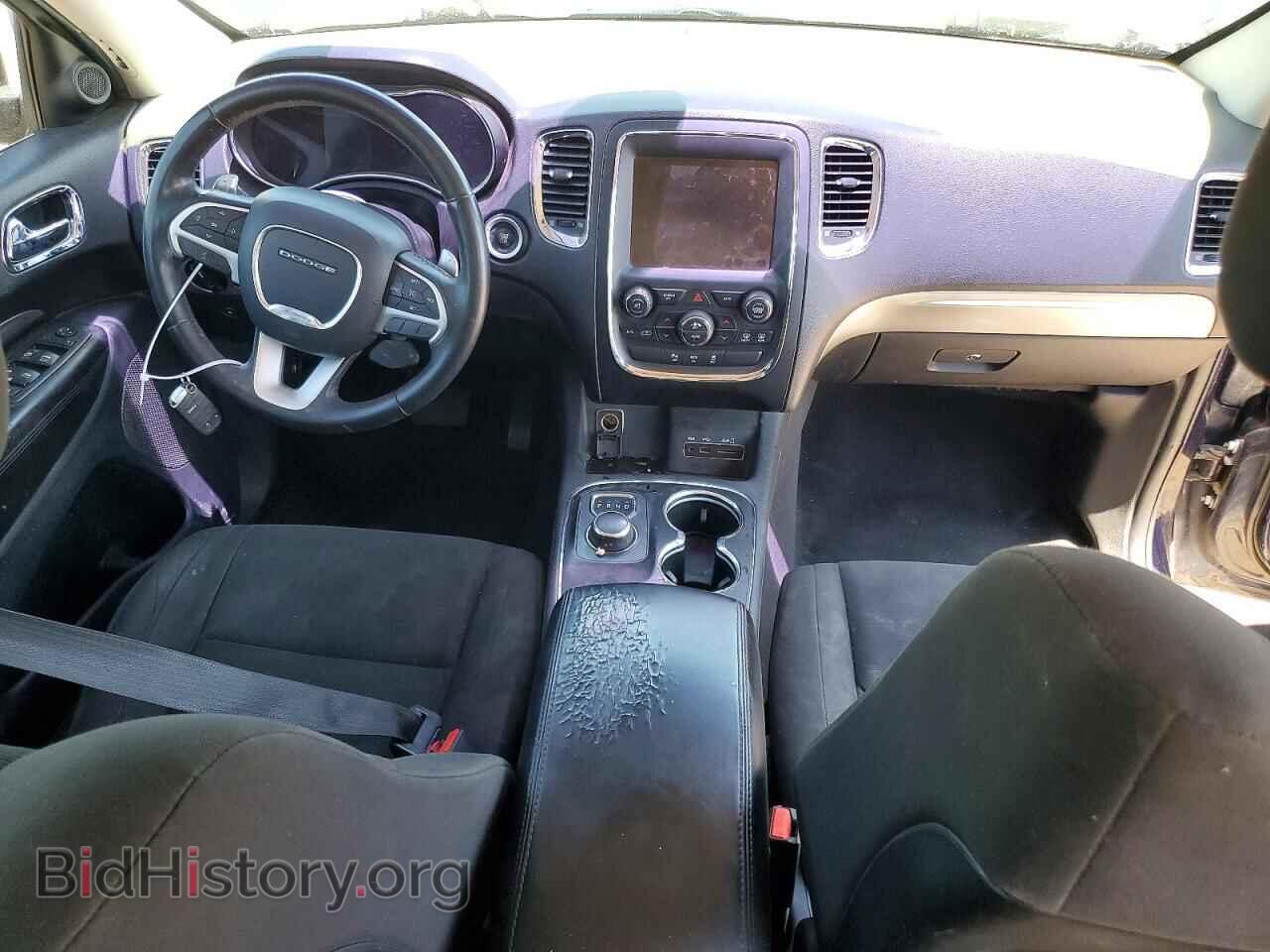 2014 DODGE DURANGO - VIN: 1C4RDHAG4EC483648 - Photo 8