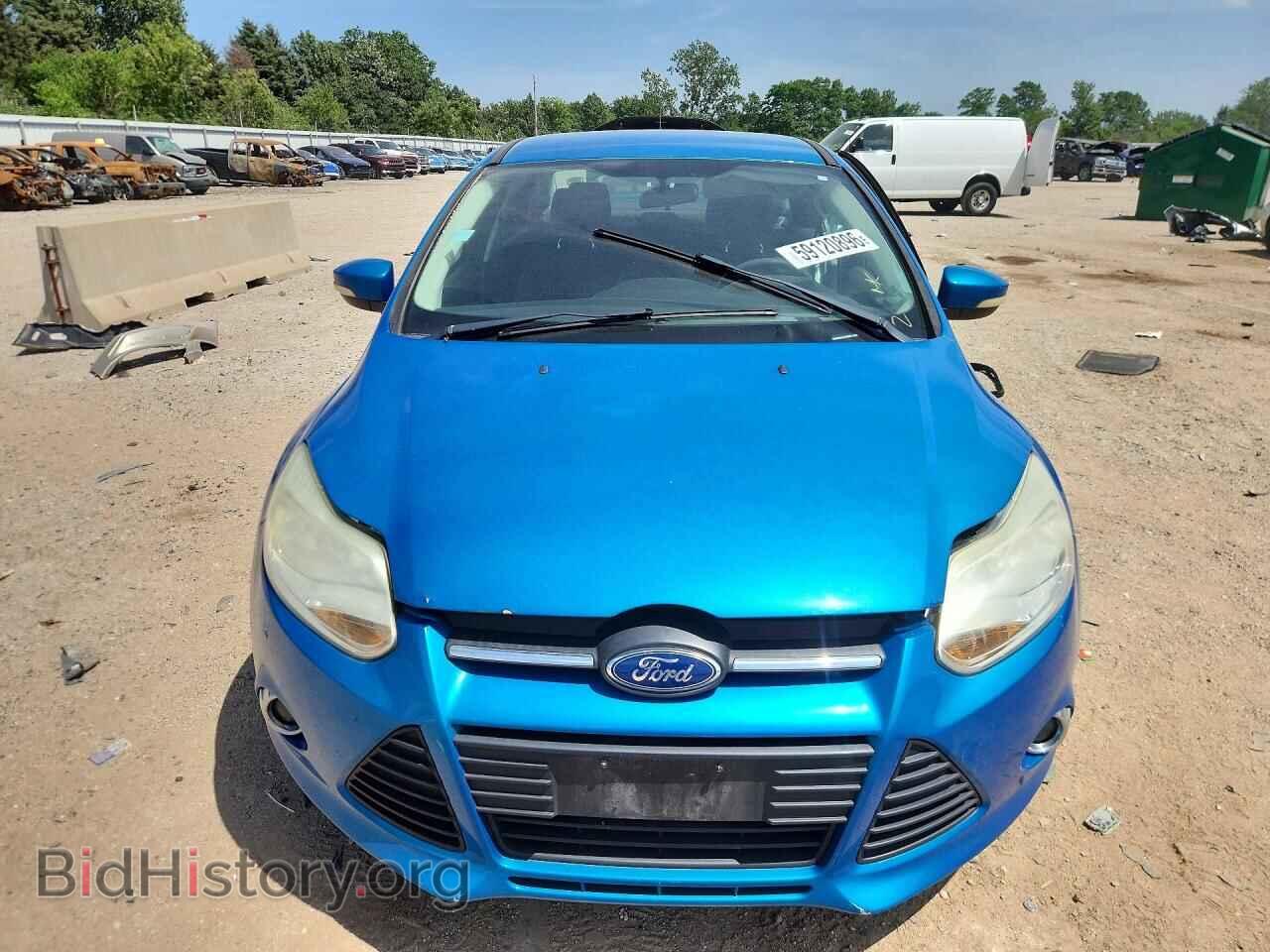 2012 FORD FOCUS - VIN: 1FAHP3F2XCL260987 - Photo 5