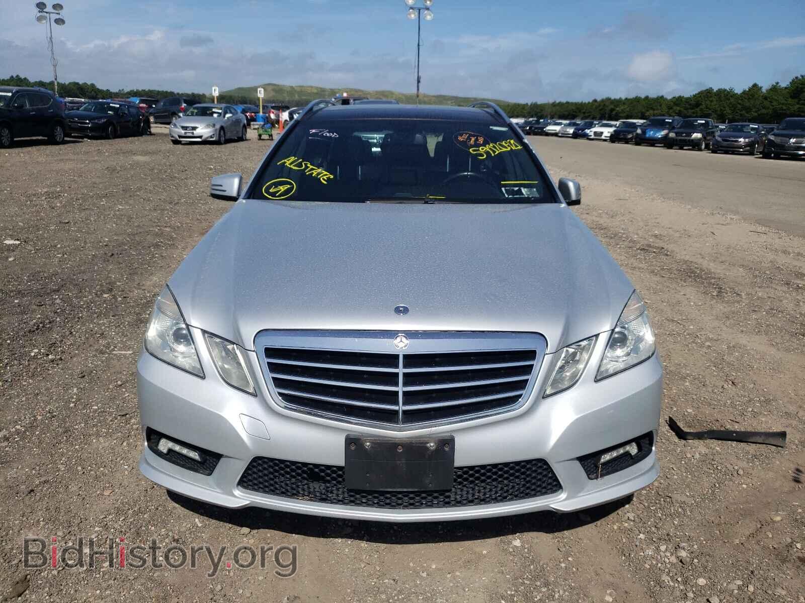 2011 MERCEDES-BENZ E-CLASS - VIN: WDDHH8HB9BA286322 - Фото 9