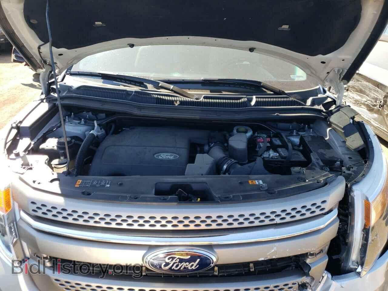 2013 FORD EXPLORER - VIN: 1FM5K8B80DGA87084 - Фото 7