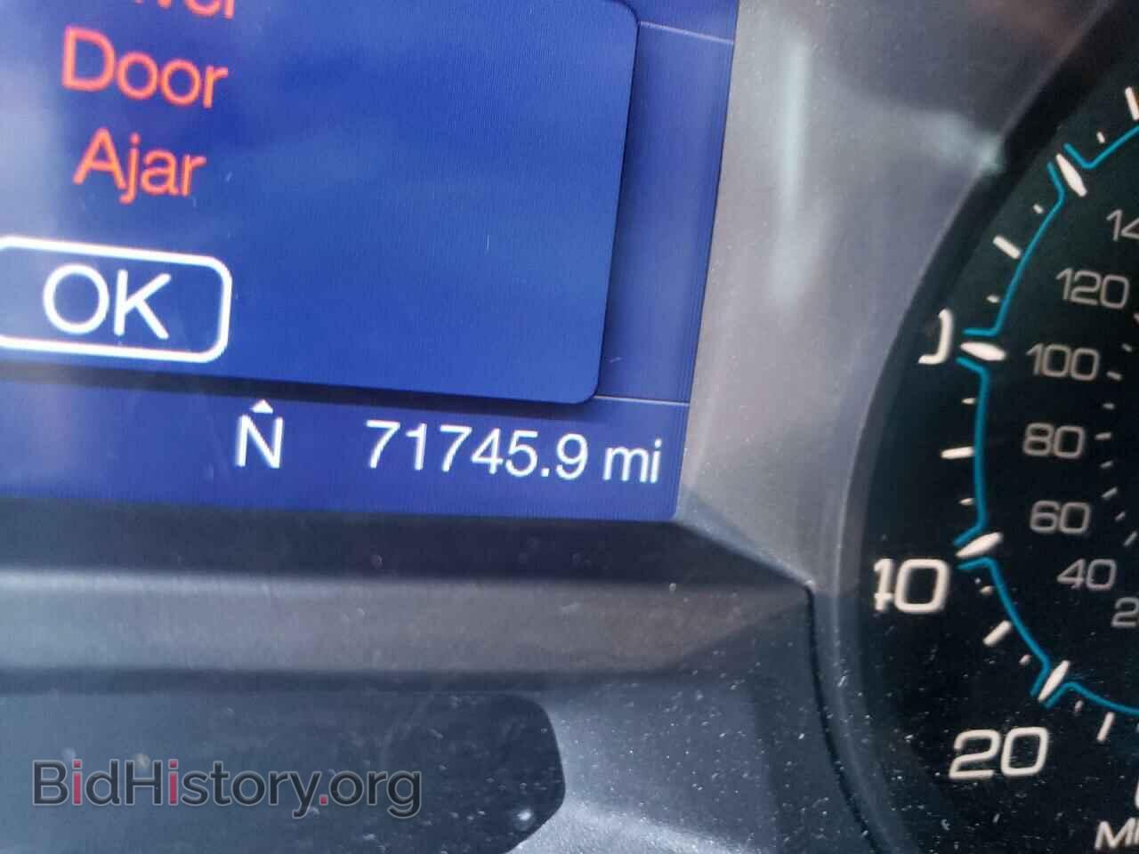 2013 FORD EXPLORER - VIN: 1FM5K8B80DGA87084 - Фото 8