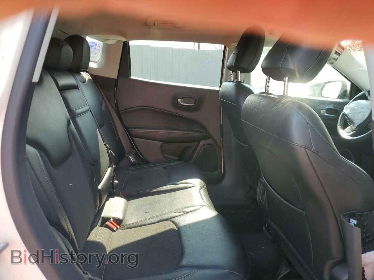 2018 JEEP COMPASS - VIN: 3C4NJDBB2JT331661 - Фото 10