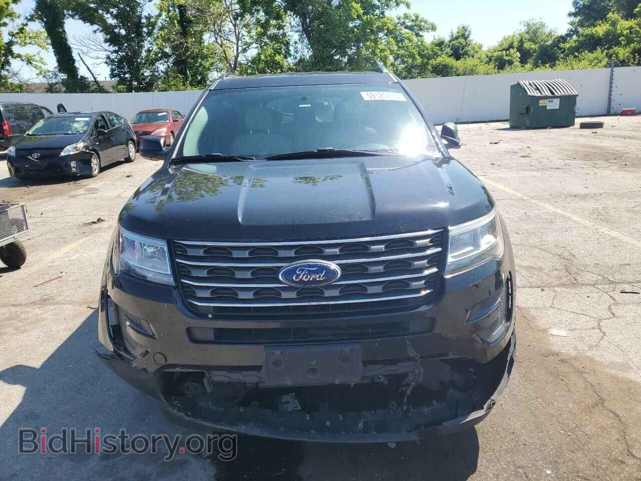 2017 FORD EXPLORER - VIN: 1FM5K8BH8HGC01838 - Фото 5