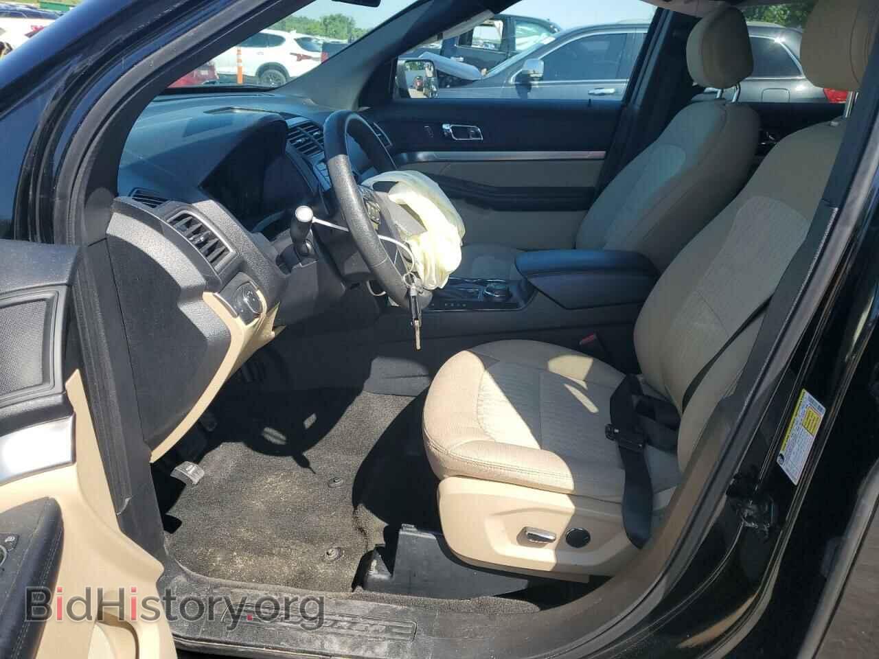 2017 FORD EXPLORER - VIN: 1FM5K8BH8HGC01838 - Фото 7