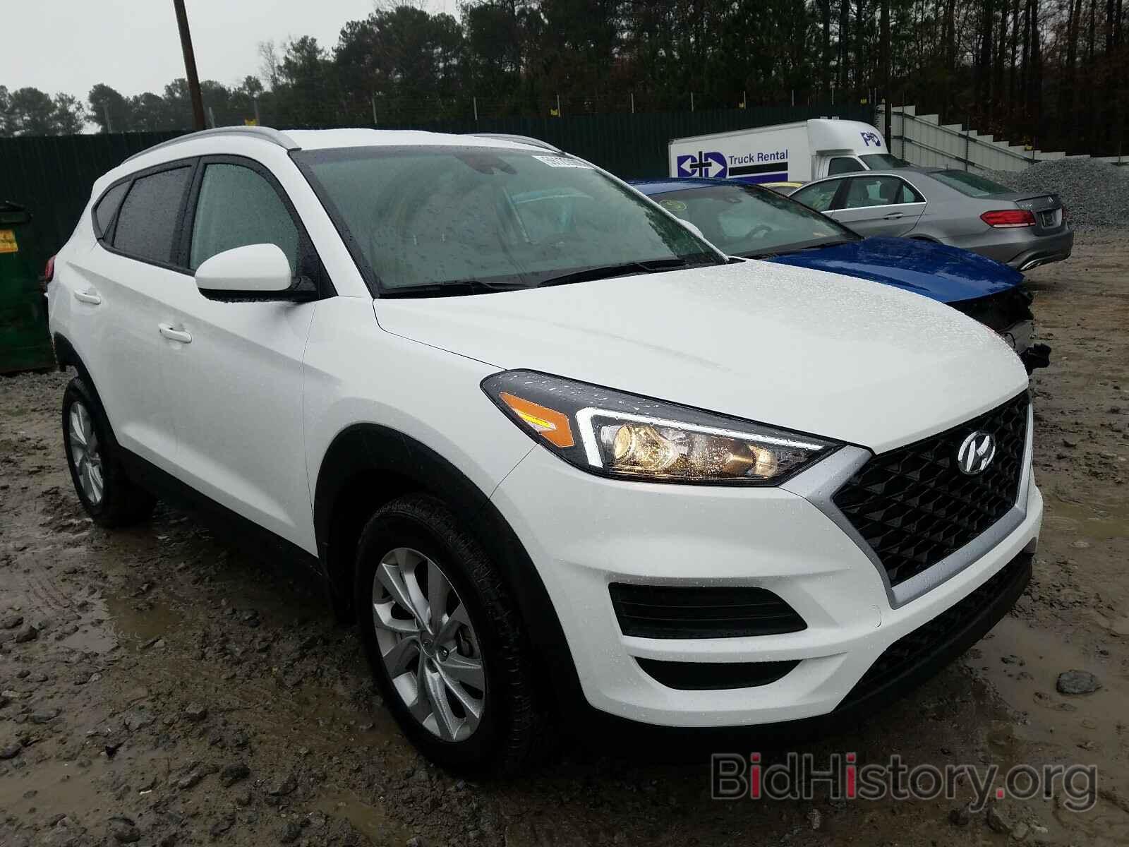 Photo KM8J33A4XLU193121 - HYUNDAI TUCSON 2020