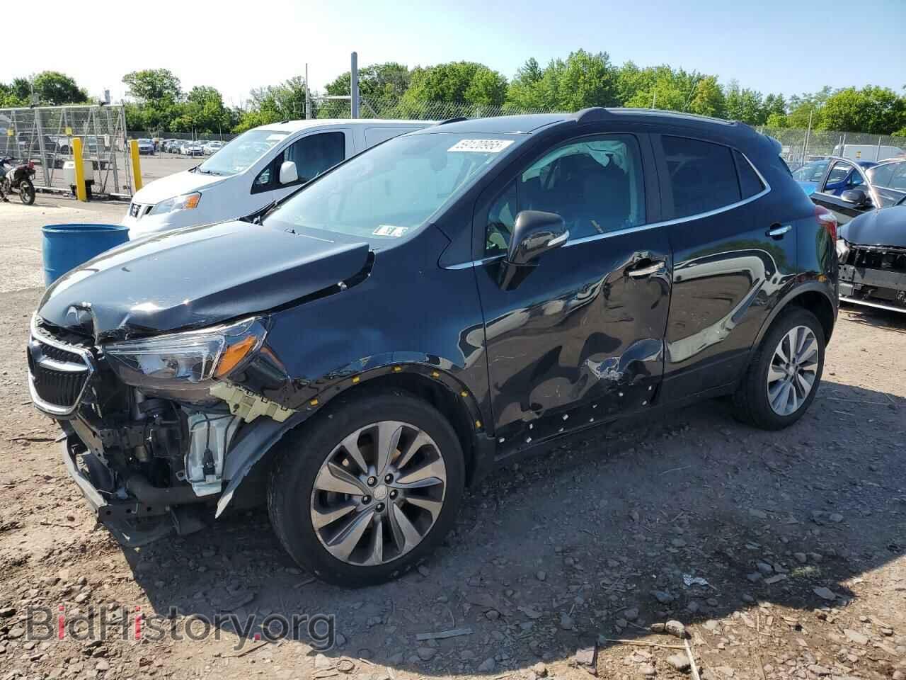 Photo KL4CJASB0HB104125 - BUICK ENCORE 2017