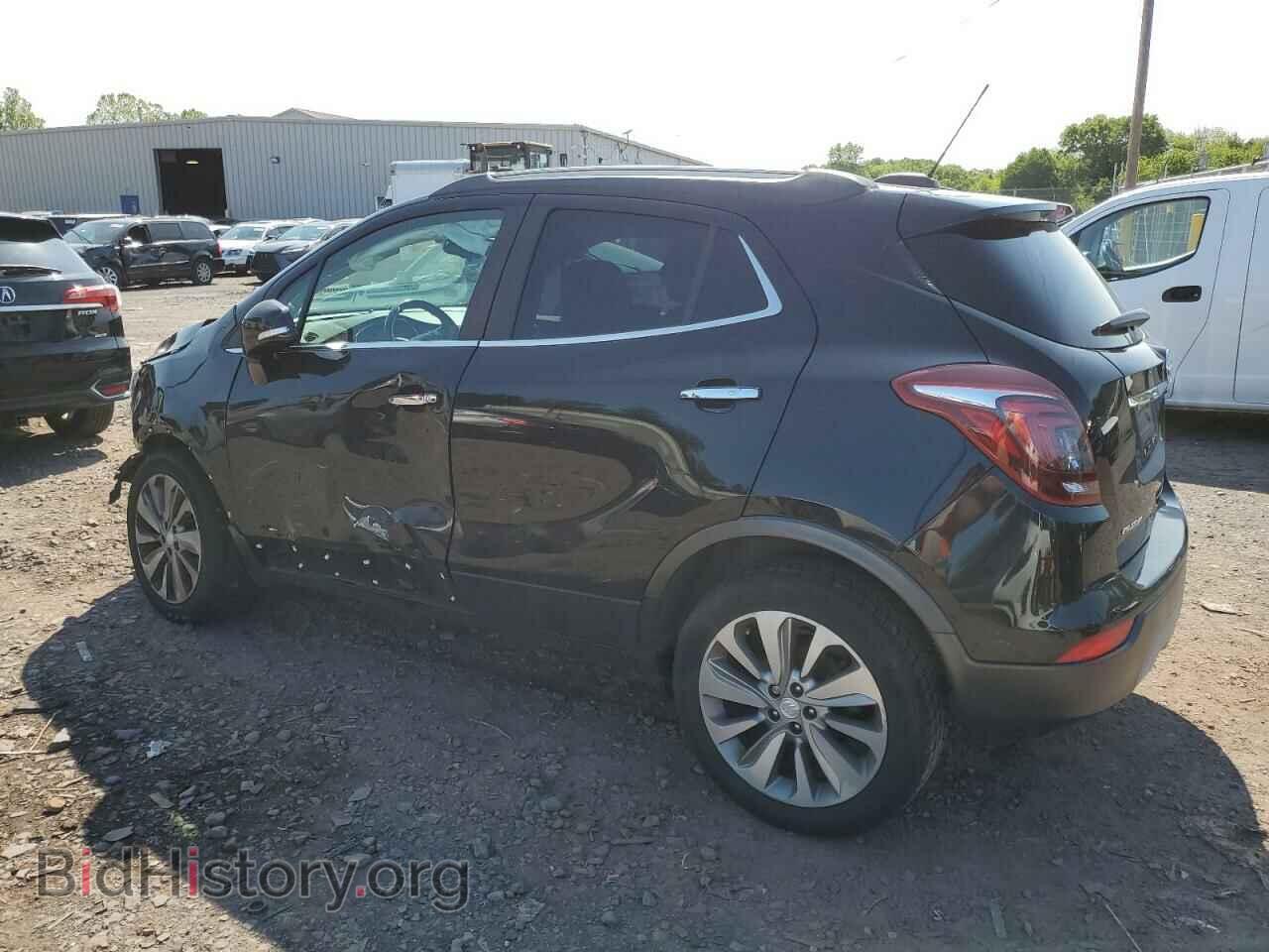 2017 BUICK ENCORE - VIN: KL4CJASB0HB104125 - Photo 2