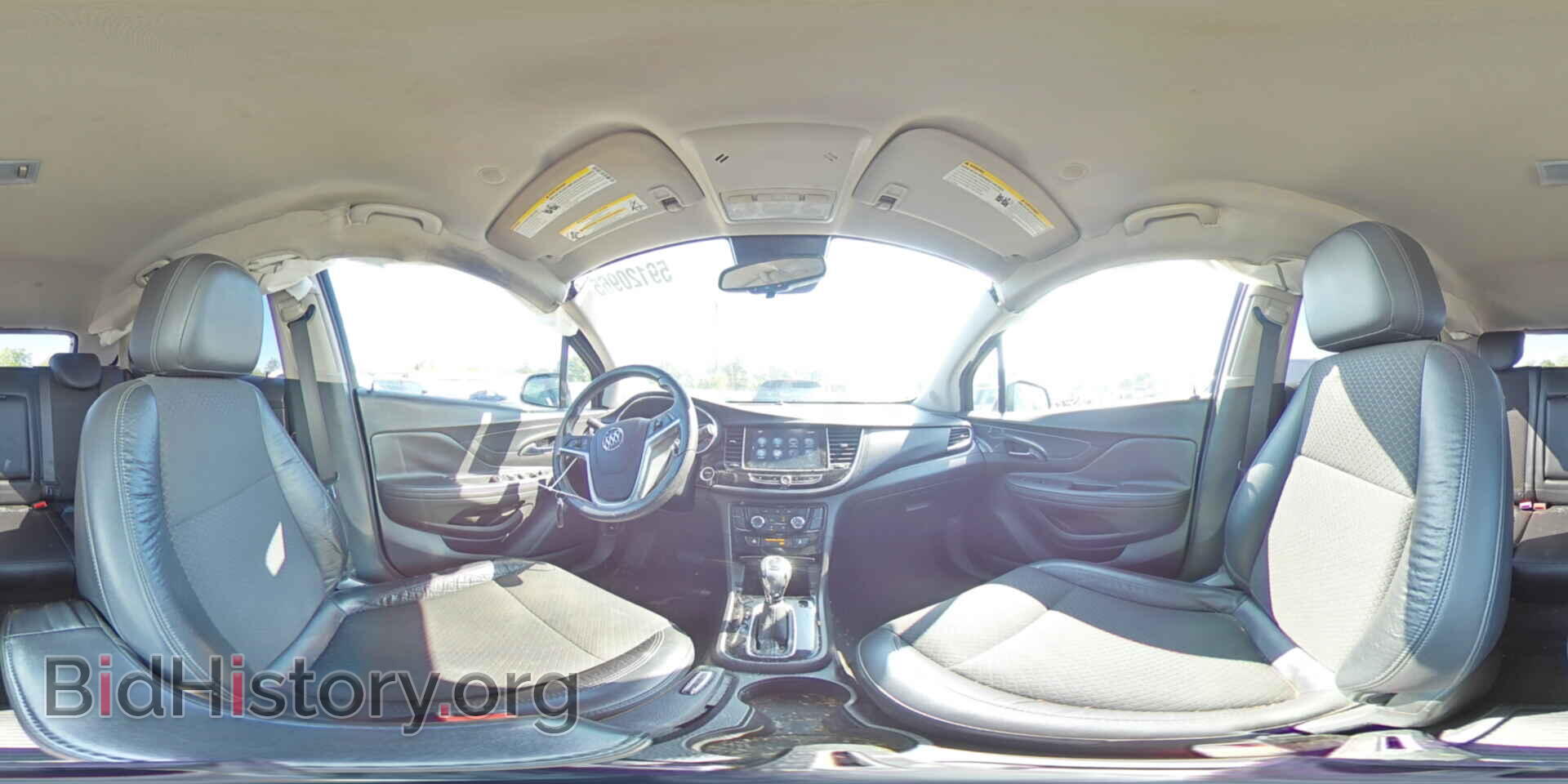 2017 BUICK ENCORE - VIN: KL4CJASB0HB104125 - Photo 15