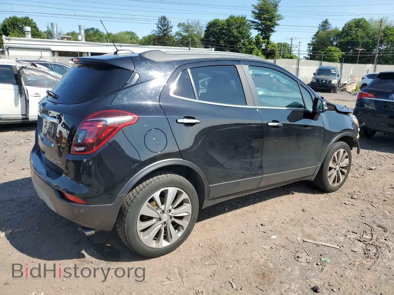 2017 BUICK ENCORE - VIN: KL4CJASB0HB104125 - Photo 3