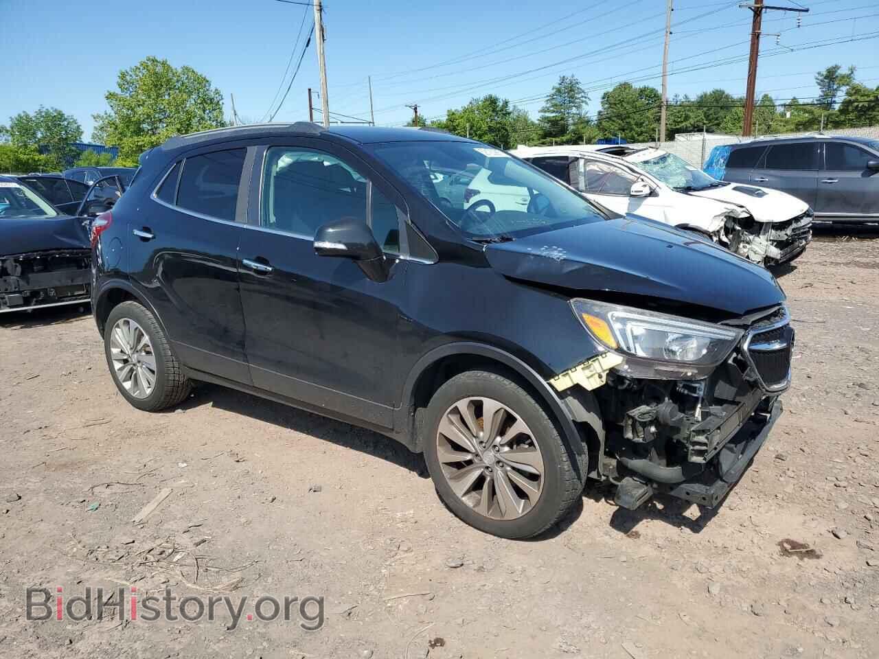 2017 BUICK ENCORE - VIN: KL4CJASB0HB104125 - Photo 4