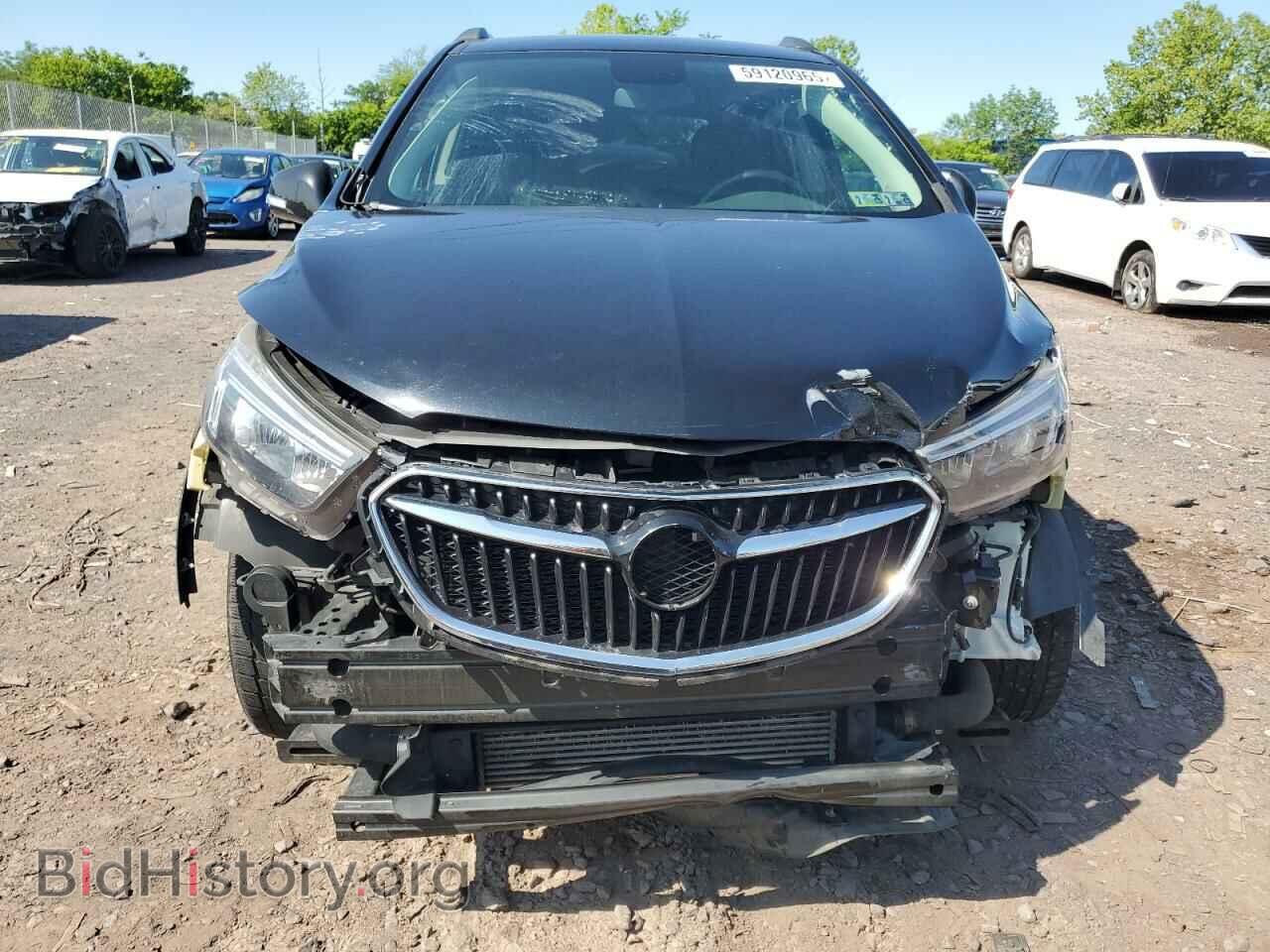 2017 BUICK ENCORE - VIN: KL4CJASB0HB104125 - Photo 5