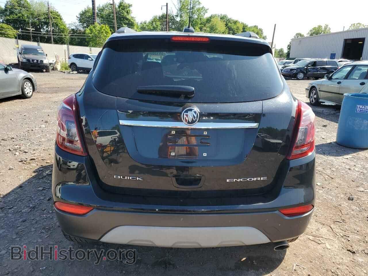 2017 BUICK ENCORE - VIN: KL4CJASB0HB104125 - Photo 6