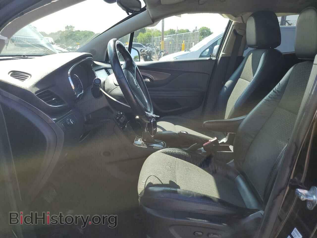 2017 BUICK ENCORE - VIN: KL4CJASB0HB104125 - Photo 7