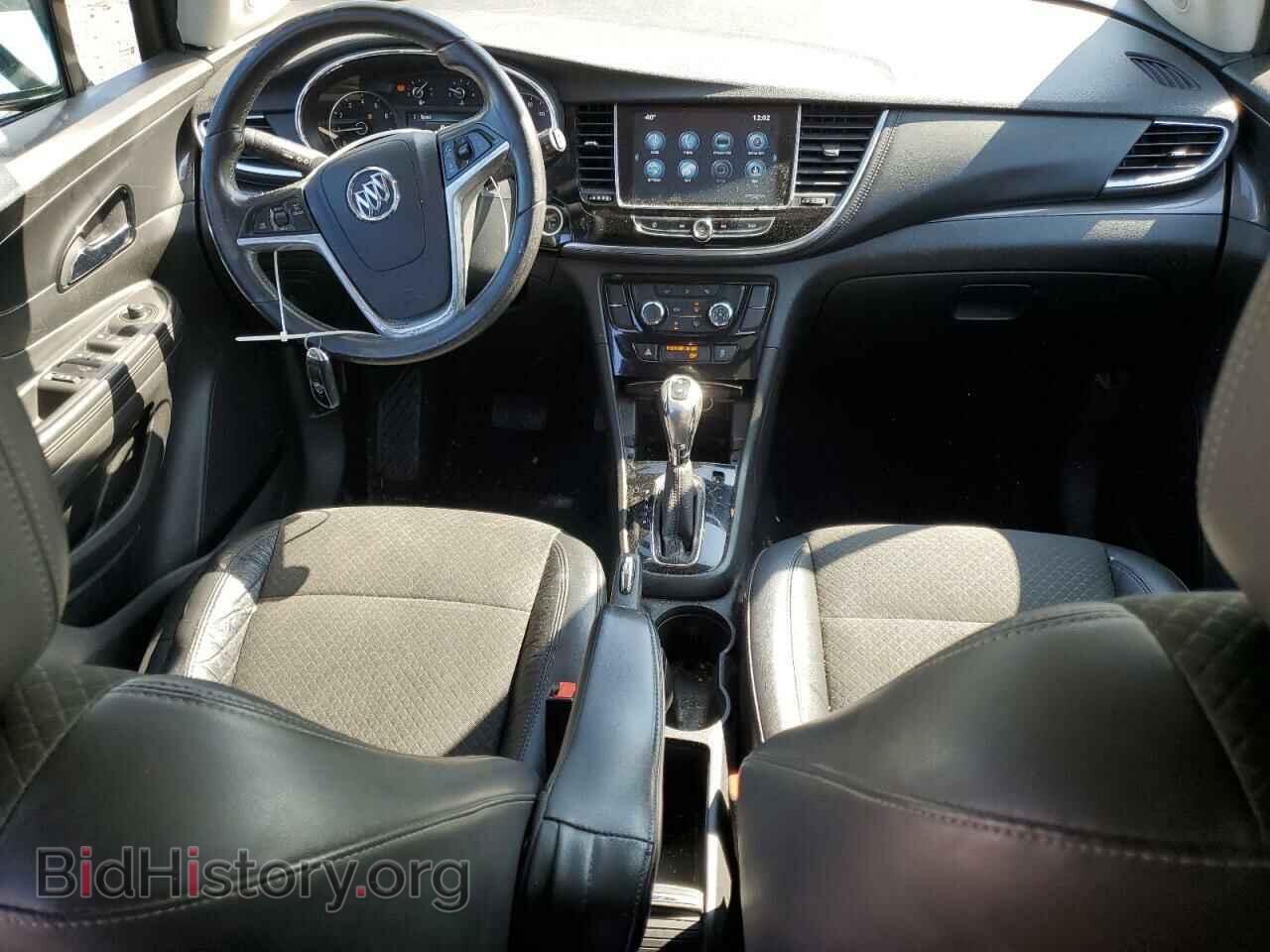 2017 BUICK ENCORE - VIN: KL4CJASB0HB104125 - Photo 8