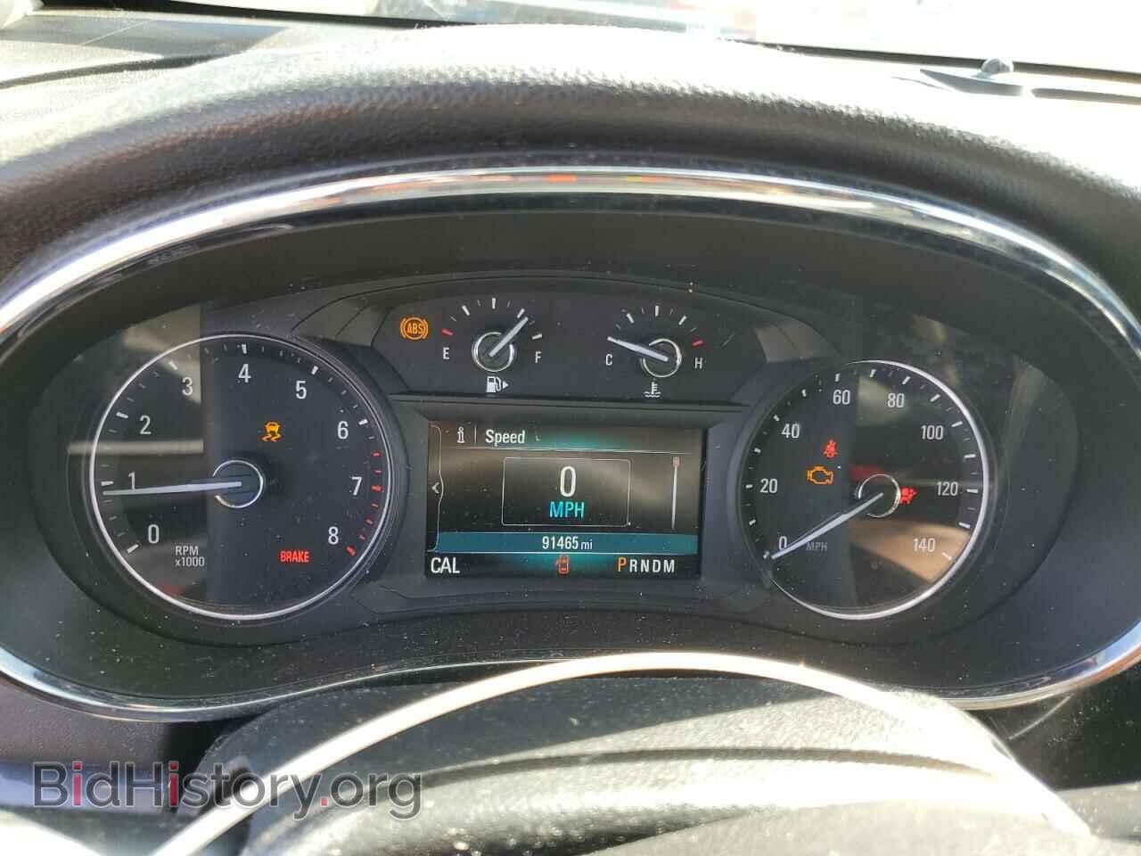 2017 BUICK ENCORE - VIN: KL4CJASB0HB104125 - Photo 9
