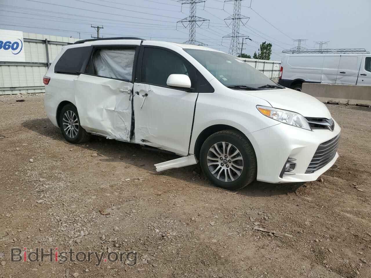 2018 TOYOTA All Models - VIN: 5TDYZ3DC5JS926701 - Фото 4