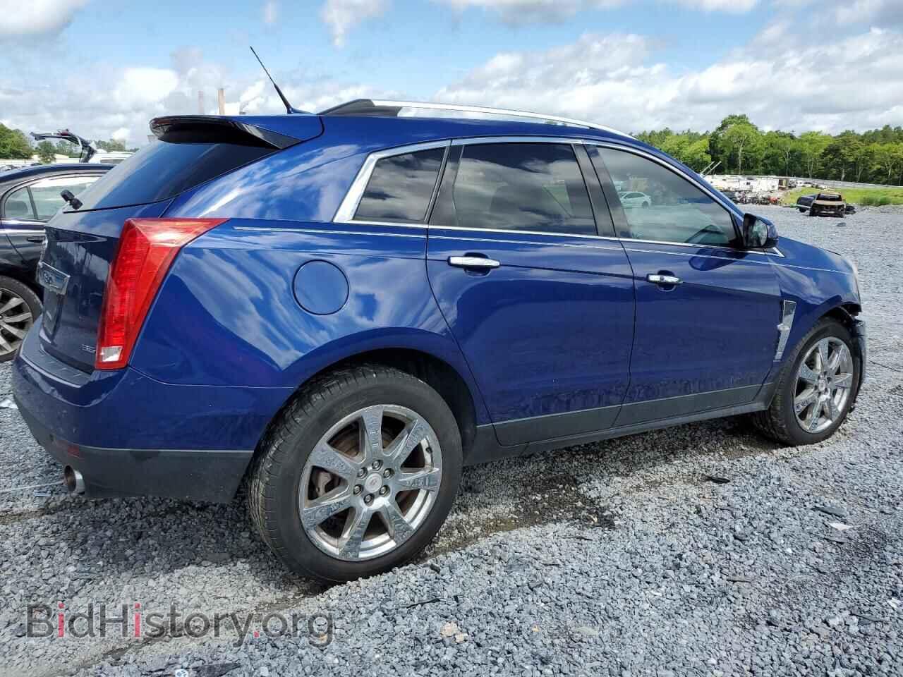2012 CADILLAC SRX - VIN: 3GYFNBE3XCS568046 - Фото 3
