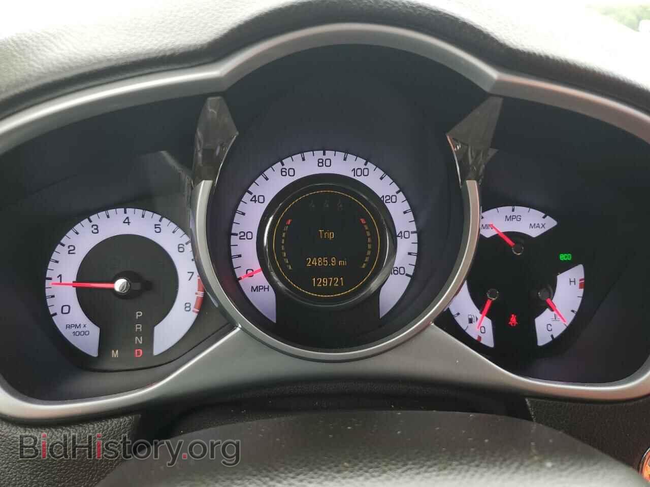 2012 CADILLAC SRX - VIN: 3GYFNBE3XCS568046 - Фото 9