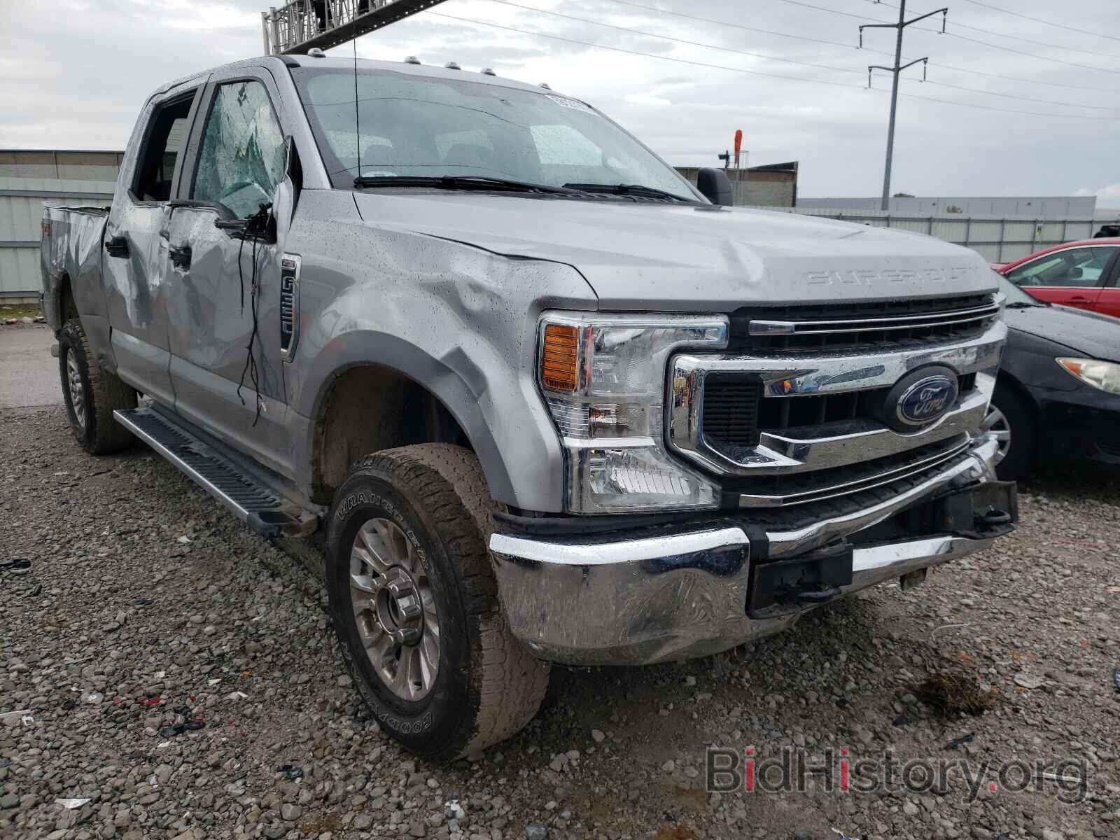 Photo 1FT8W3BN3LEE09435 - FORD F350 2020