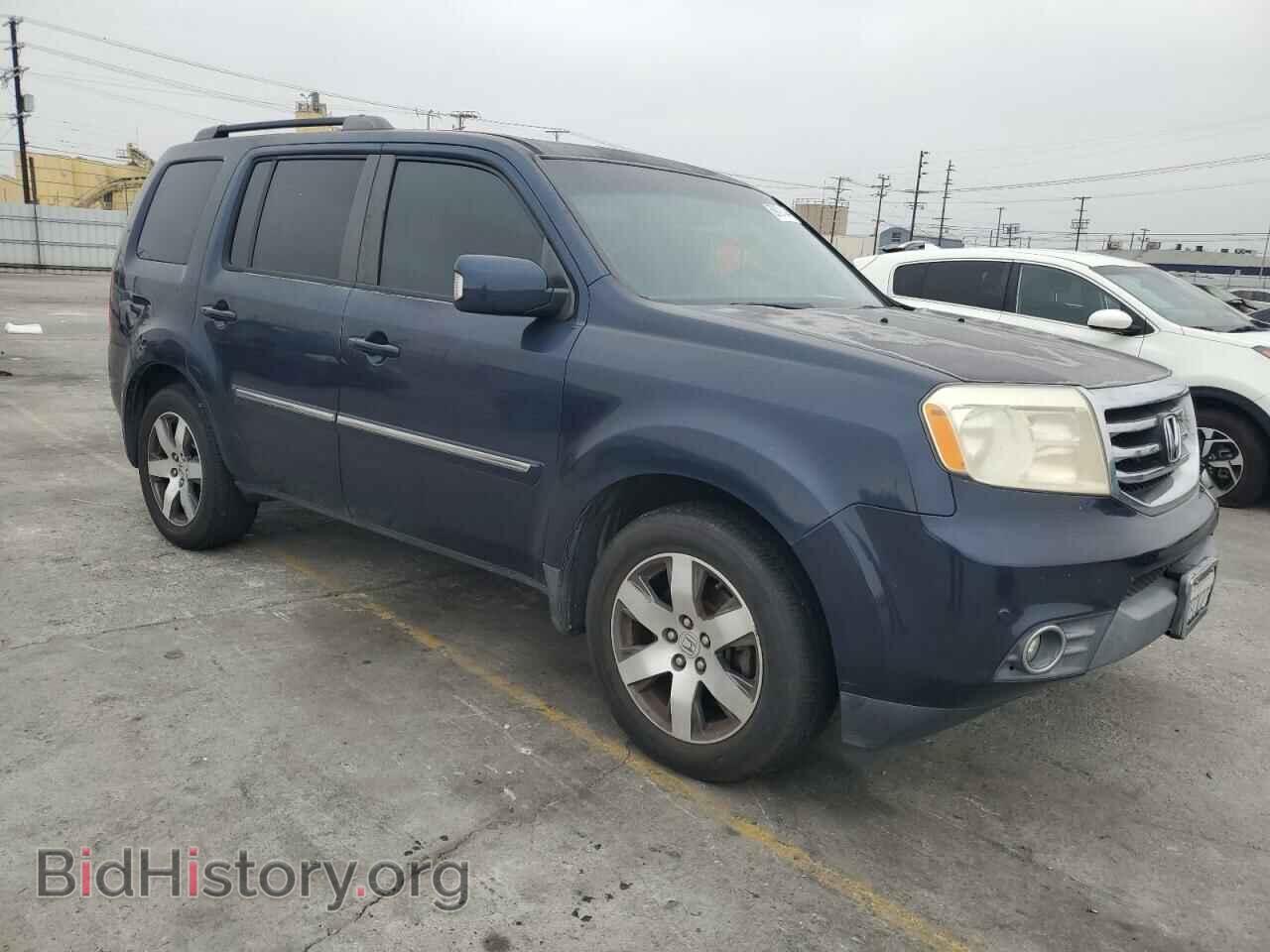 2012 HONDA PILOT - VIN: 5FNYF4H98CB057032 - Фото 4