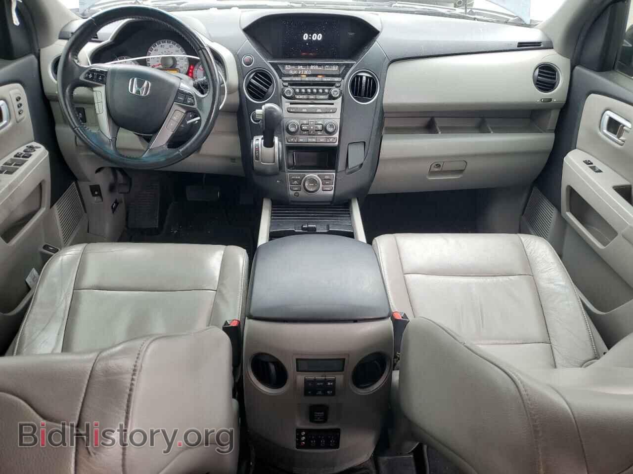 2012 HONDA PILOT - VIN: 5FNYF4H98CB057032 - Фото 8
