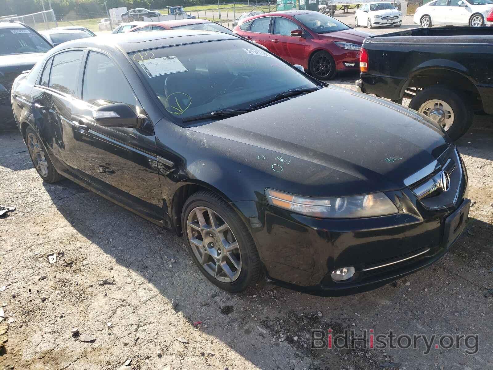 Photo 19UUA765X7A043583 - ACURA TL 2007