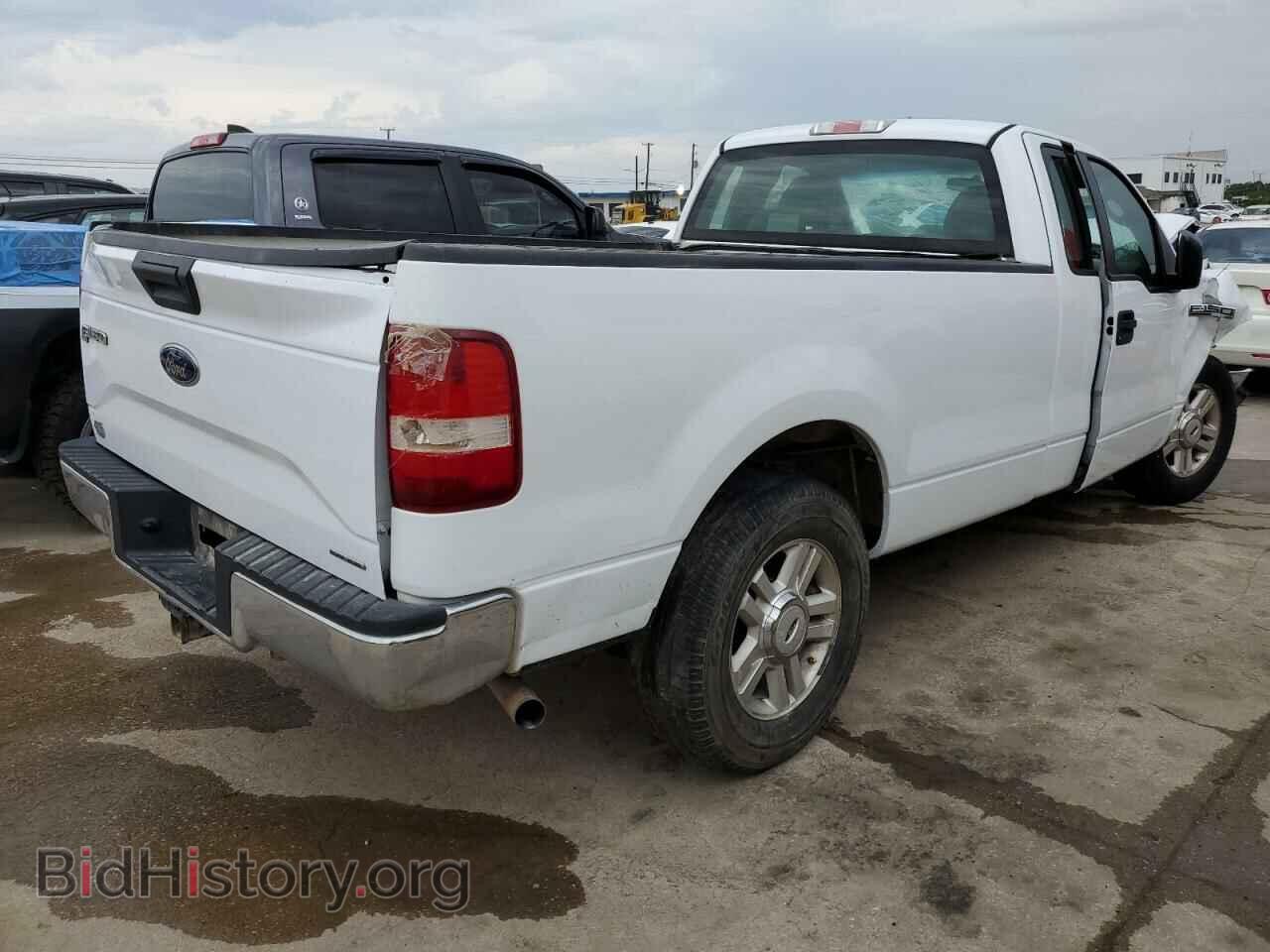 2008 FORD All Models - VIN: 1FTRF12248KC35849 - Фото 3