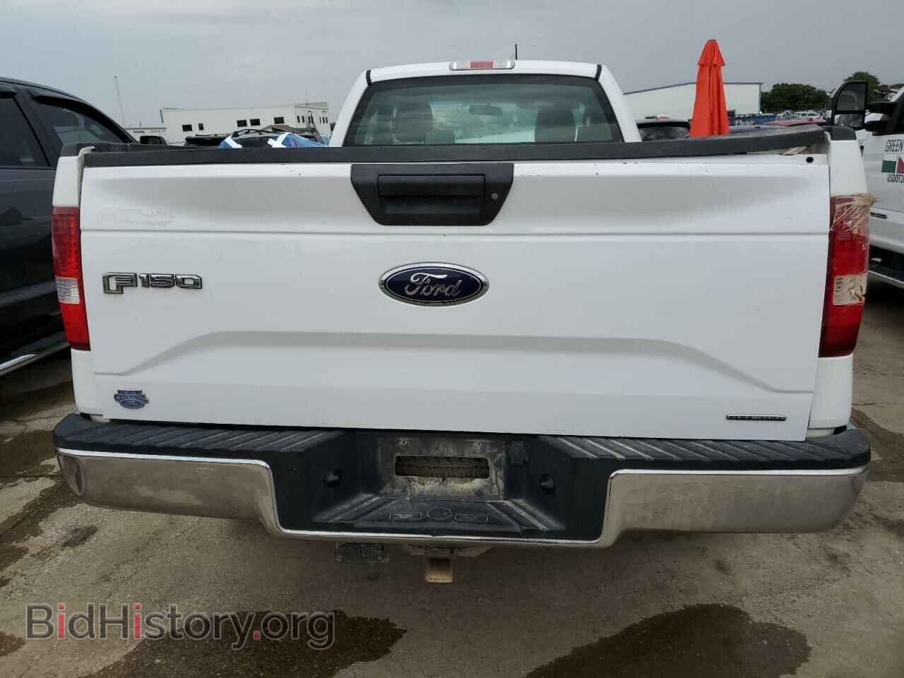 2008 FORD All Models - VIN: 1FTRF12248KC35849 - Фото 6