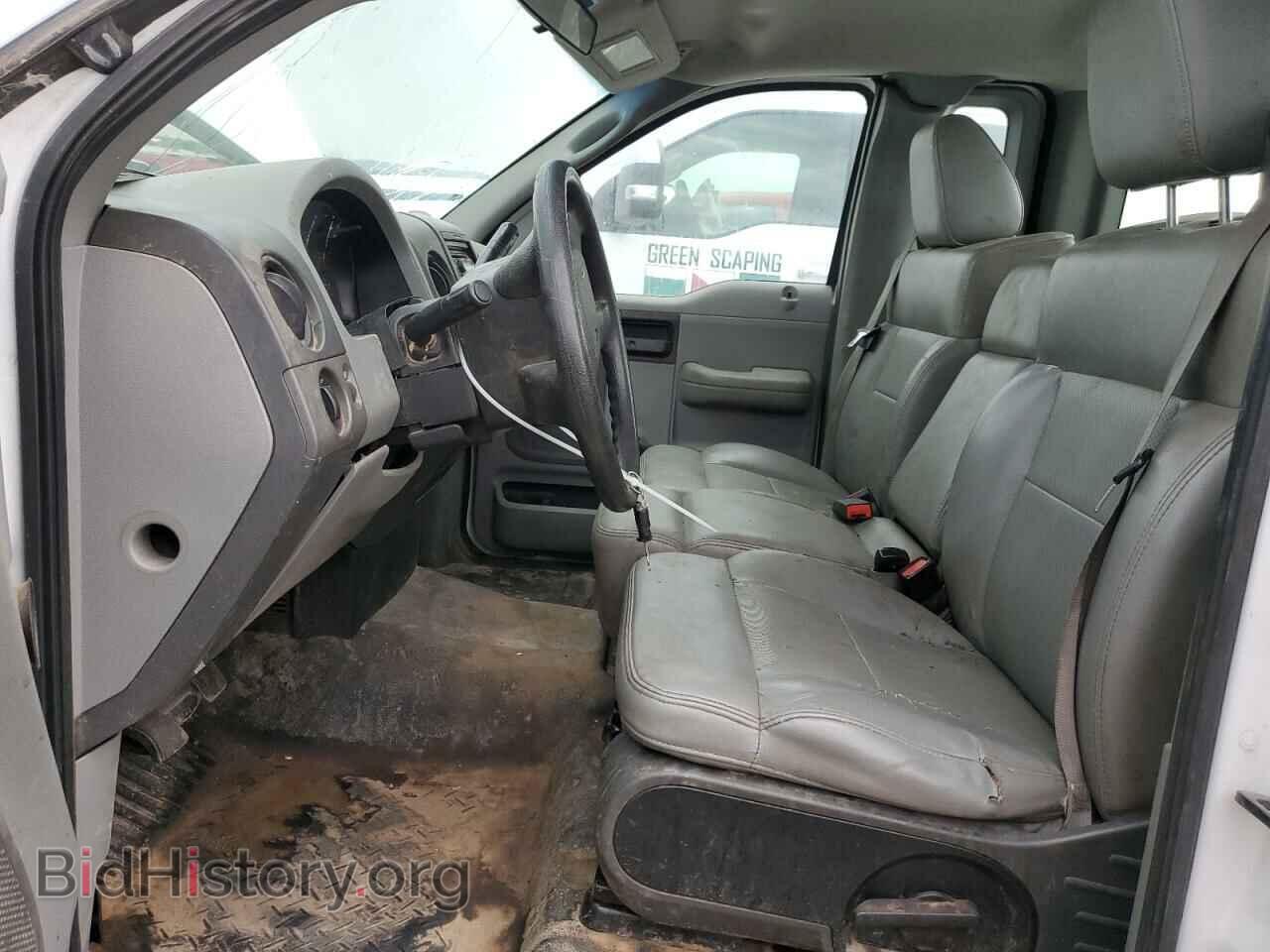 2008 FORD All Models - VIN: 1FTRF12248KC35849 - Фото 7