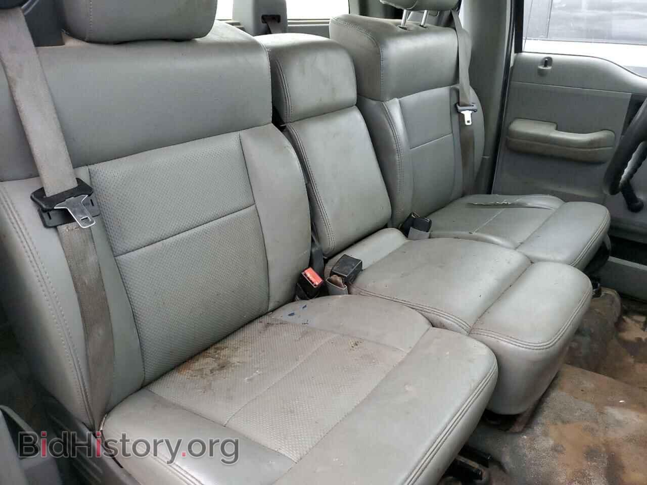 2008 FORD All Models - VIN: 1FTRF12248KC35849 - Фото 10