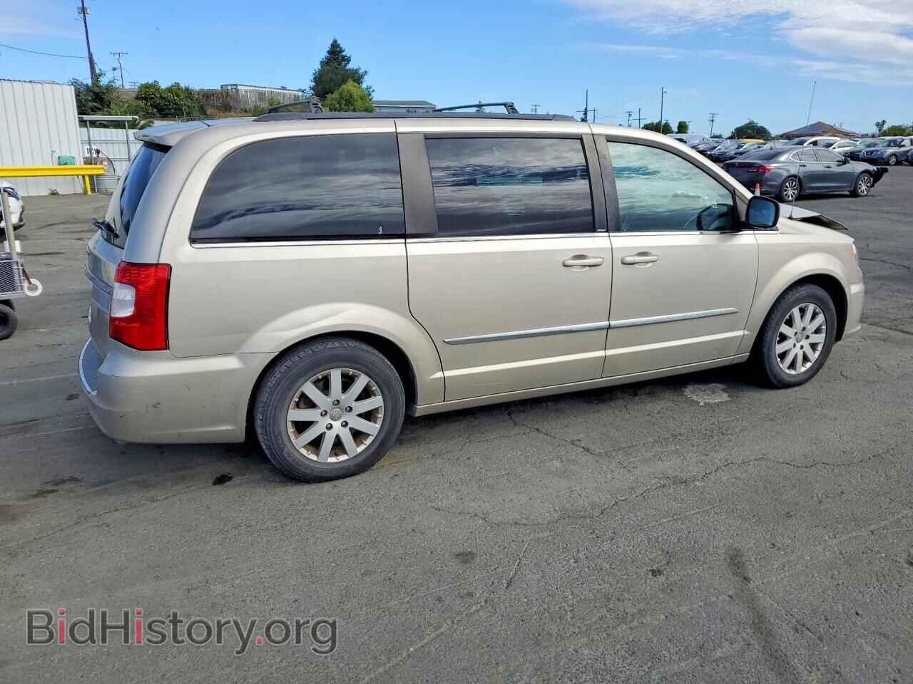 2013 CHRYSLER MINIVAN - VIN: 2C4RC1BG8DR677744 - Photo 3