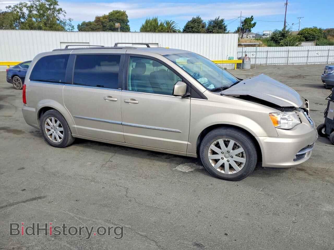 2013 CHRYSLER MINIVAN - VIN: 2C4RC1BG8DR677744 - Photo 4