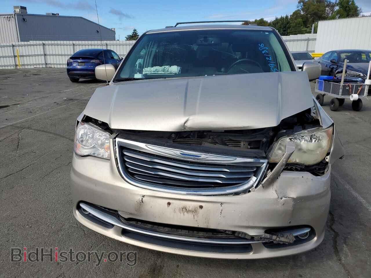 2013 CHRYSLER MINIVAN - VIN: 2C4RC1BG8DR677744 - Photo 5