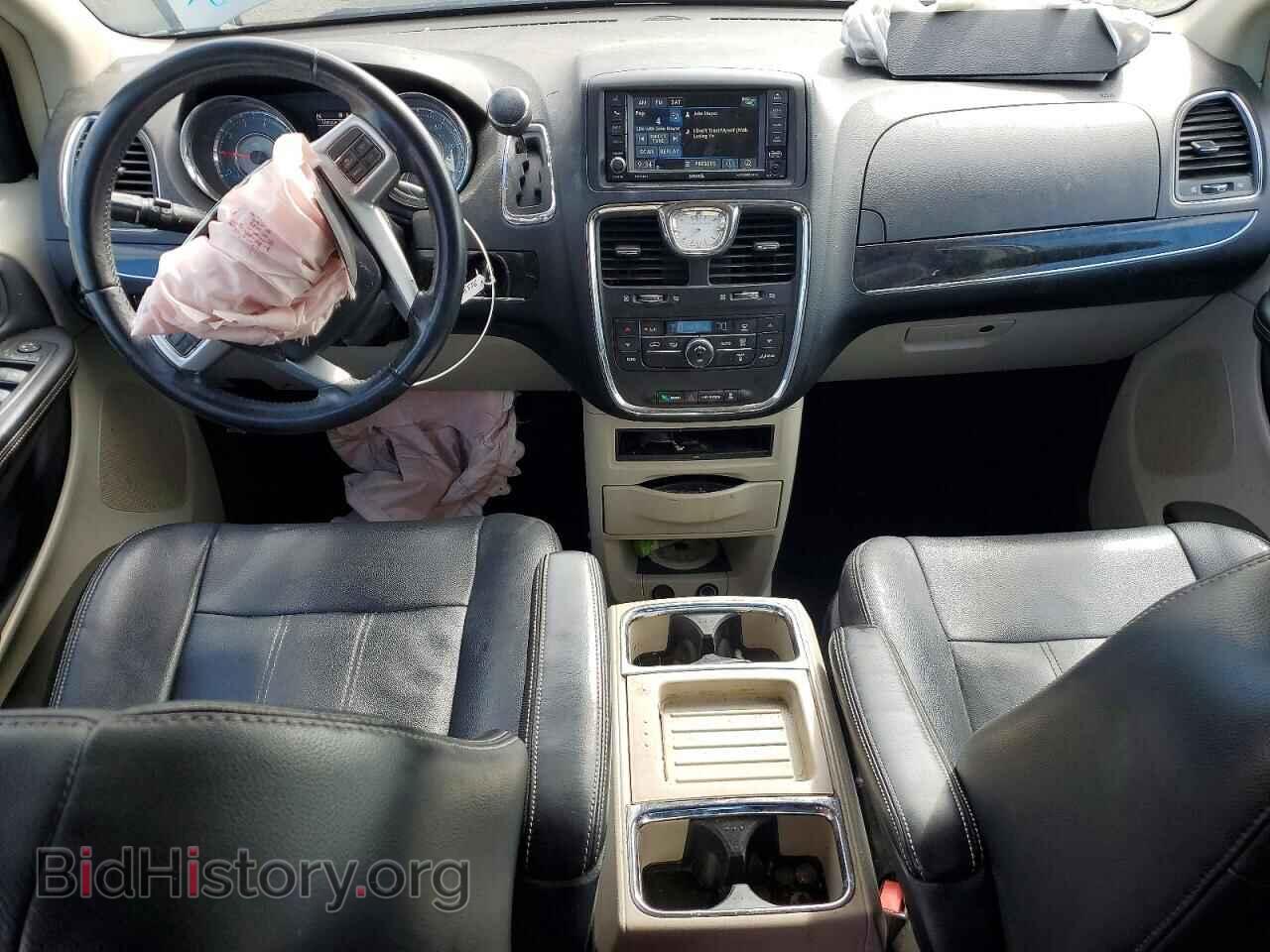 2013 CHRYSLER MINIVAN - VIN: 2C4RC1BG8DR677744 - Photo 8