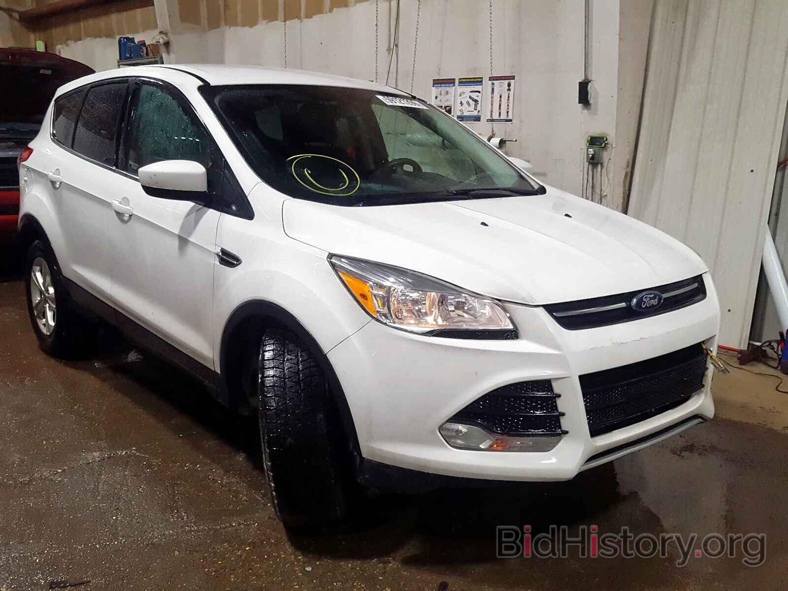 Photo 1FMCU9GX7DUB02057 - FORD ESCAPE SE 2013