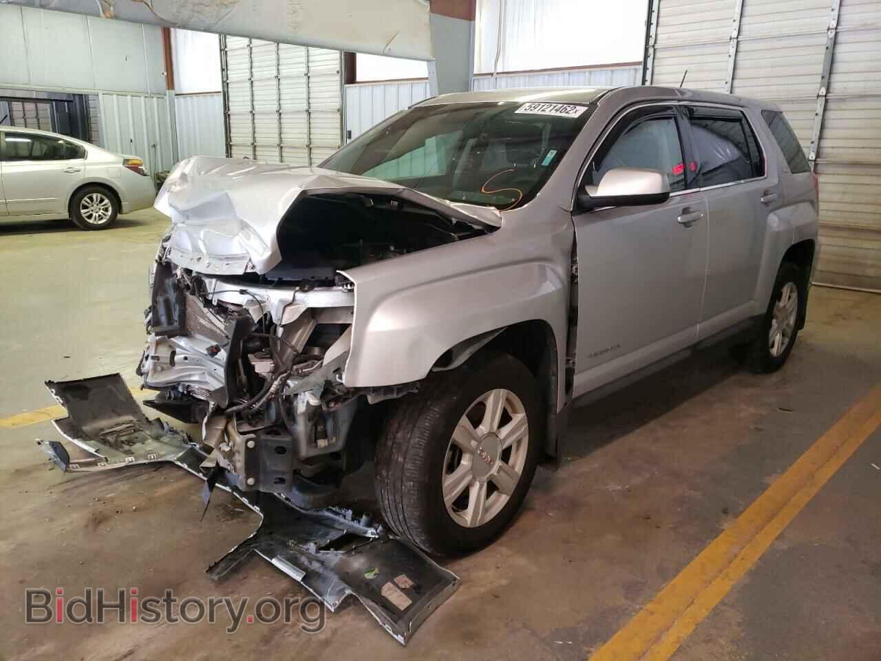 2016 GMC TERRAIN - VIN: 2GKFLSEK6G6129101 - Фото 2