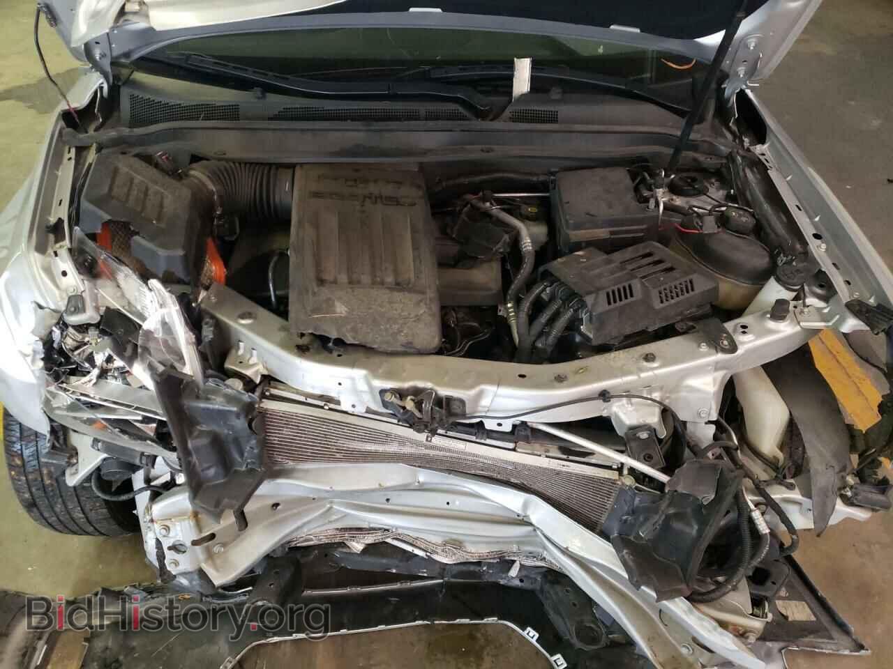 2016 GMC TERRAIN - VIN: 2GKFLSEK6G6129101 - Фото 7
