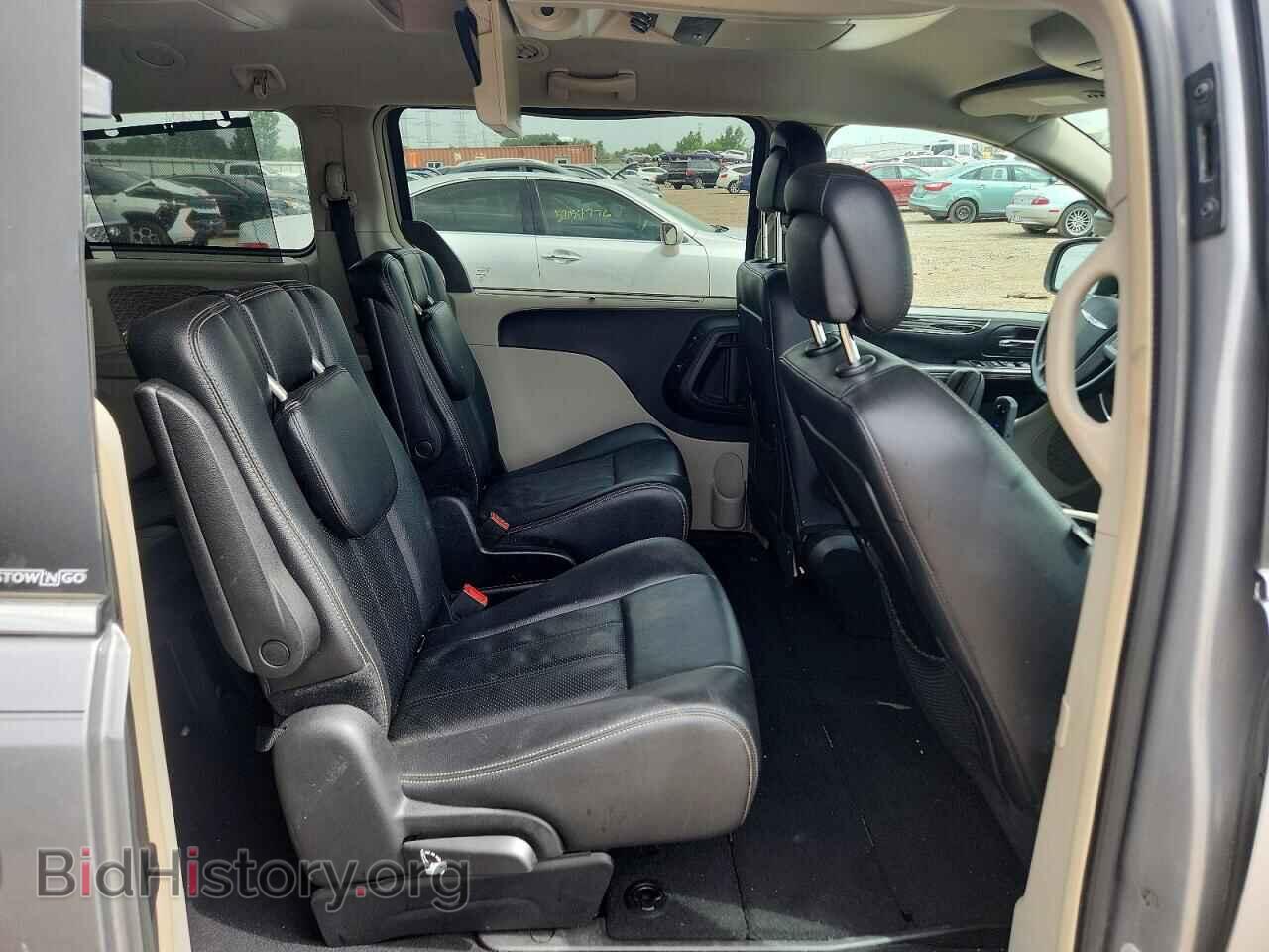 2014 CHRYSLER MINIVAN - VIN: 2C4RC1CGXER198192 - Photo 11