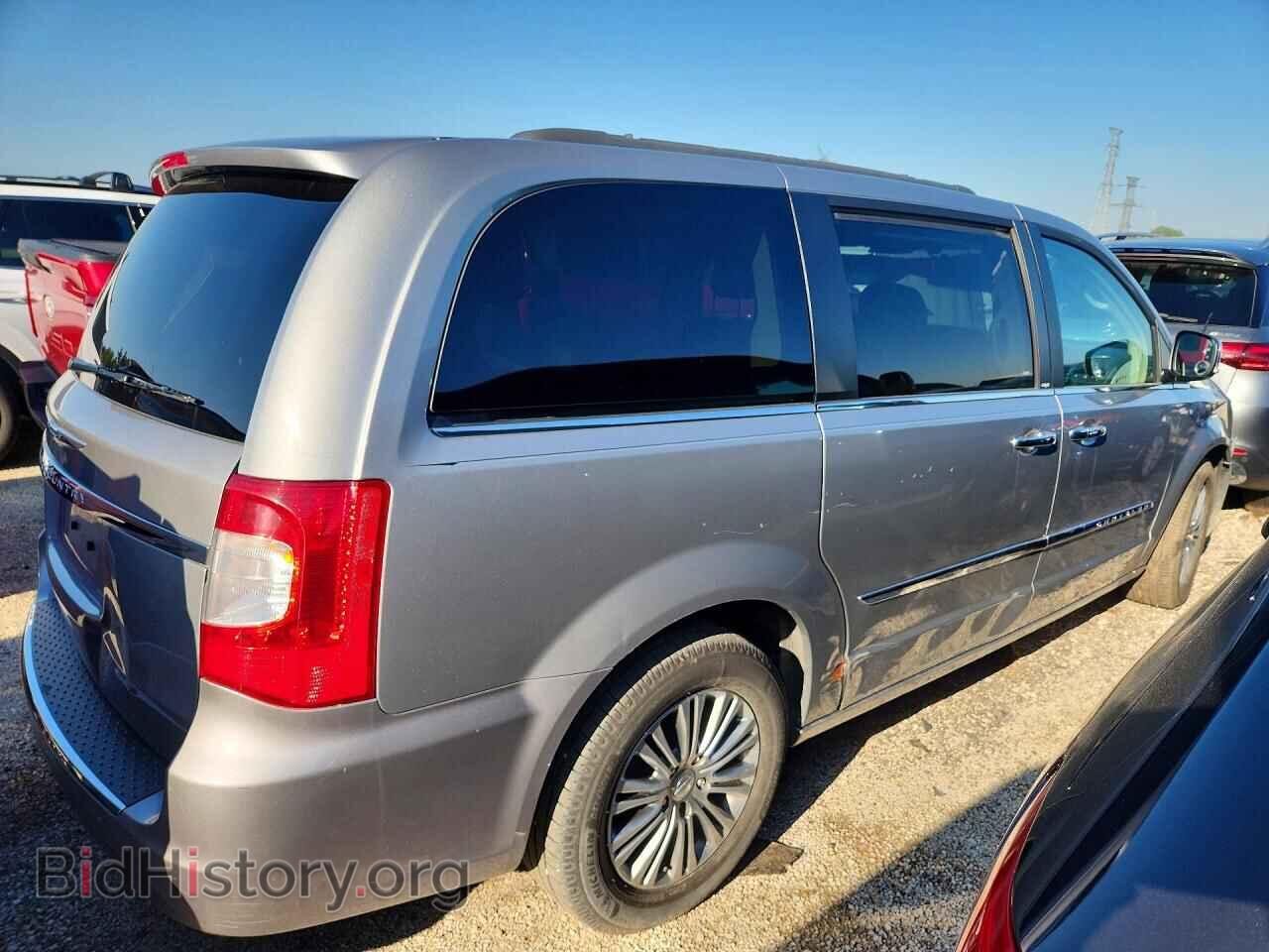 2014 CHRYSLER MINIVAN - VIN: 2C4RC1CGXER198192 - Photo 3